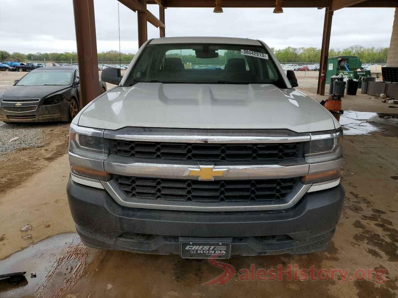 2GCVKNEC0K1235358 2019 CHEVROLET SILVERADO