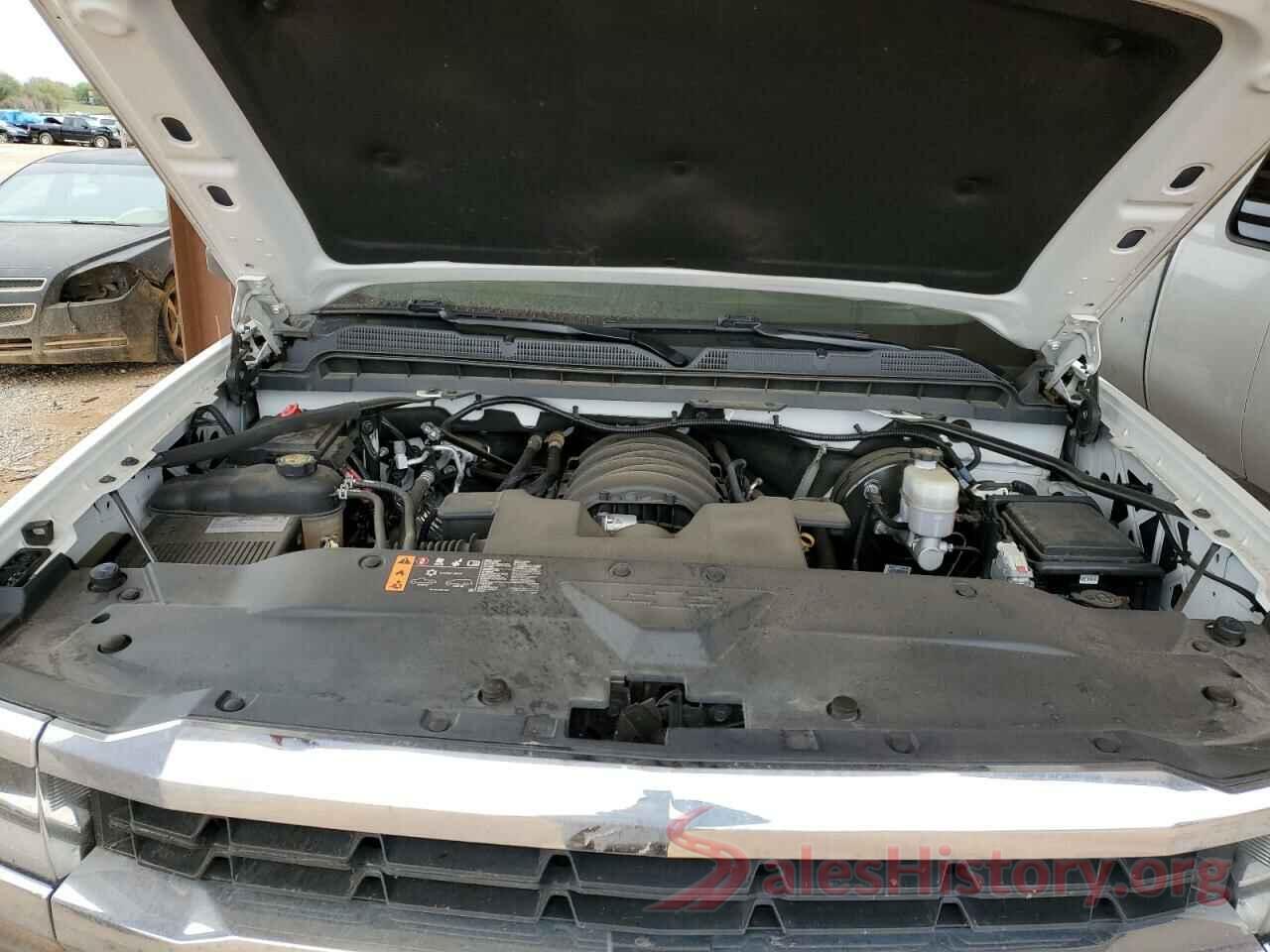 2GCVKNEC0K1235358 2019 CHEVROLET SILVERADO