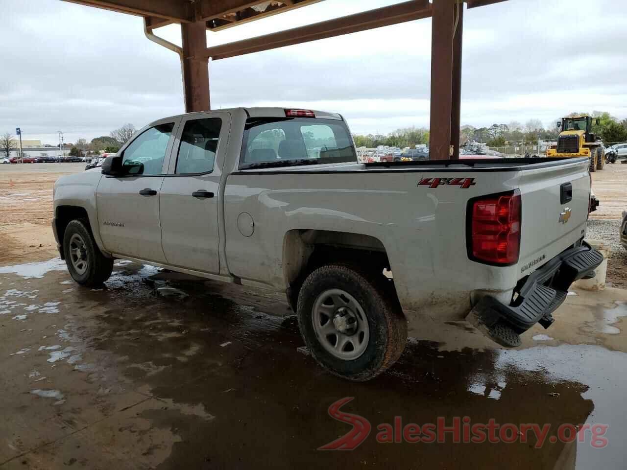 2GCVKNEC0K1235358 2019 CHEVROLET SILVERADO