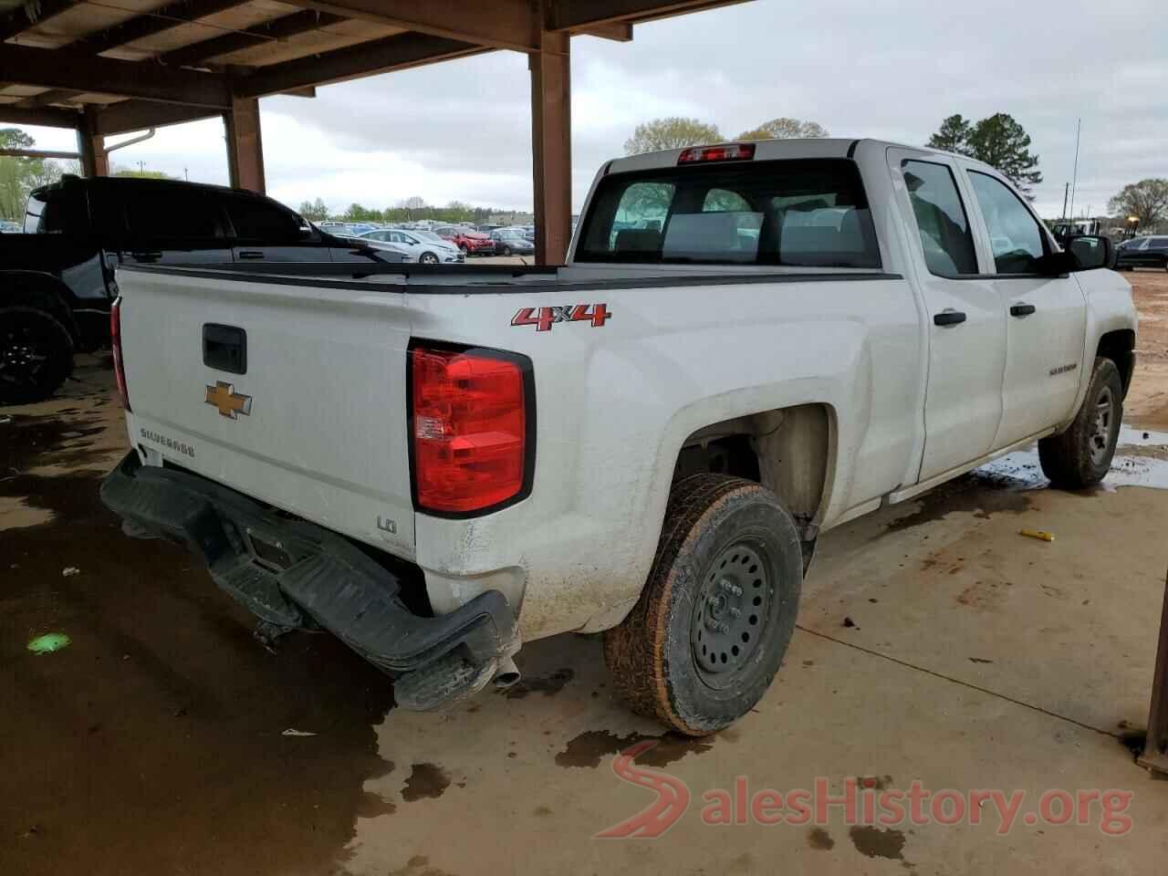 2GCVKNEC0K1235358 2019 CHEVROLET SILVERADO