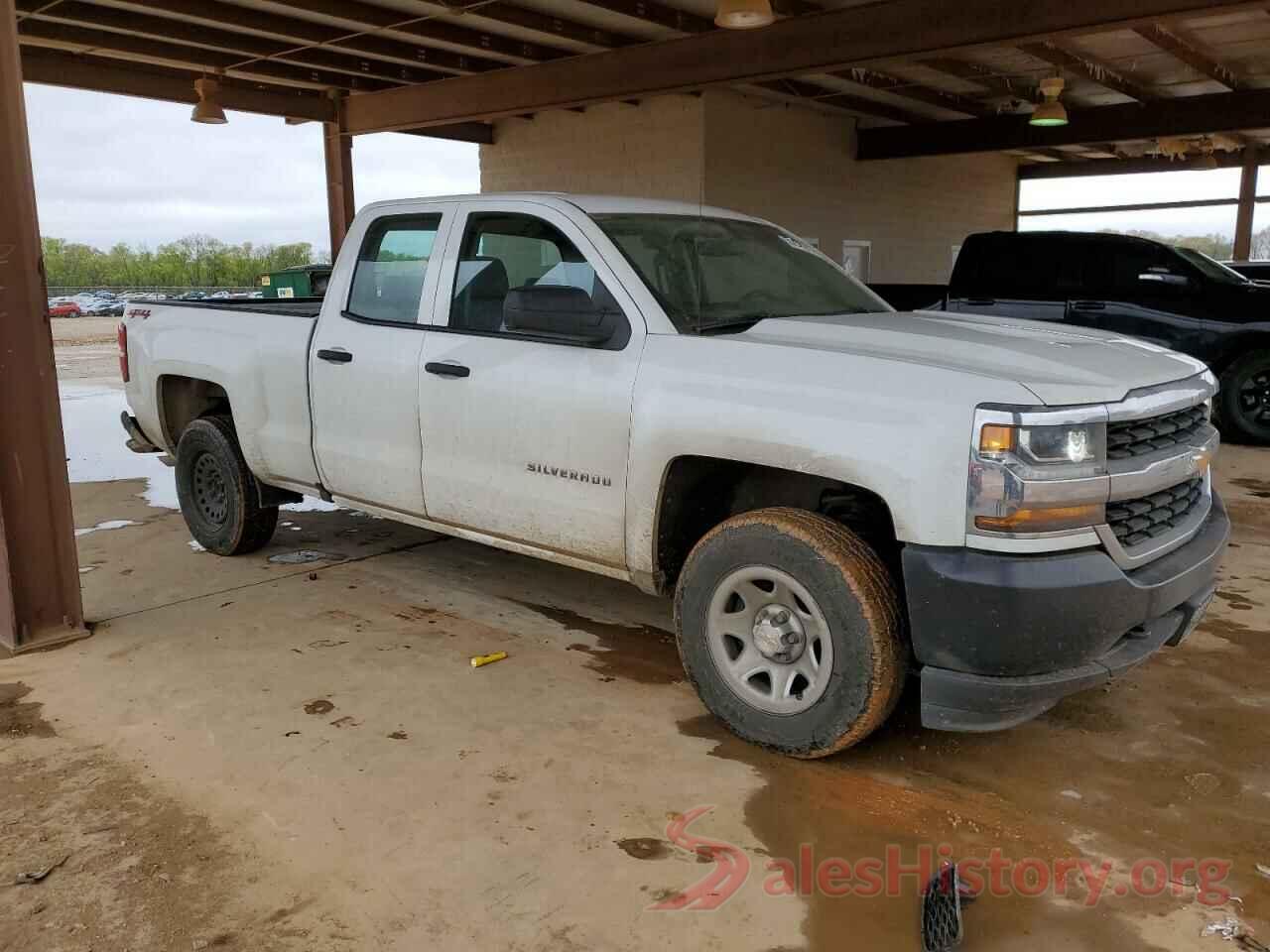 2GCVKNEC0K1235358 2019 CHEVROLET SILVERADO