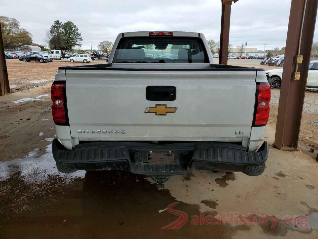 2GCVKNEC0K1235358 2019 CHEVROLET SILVERADO