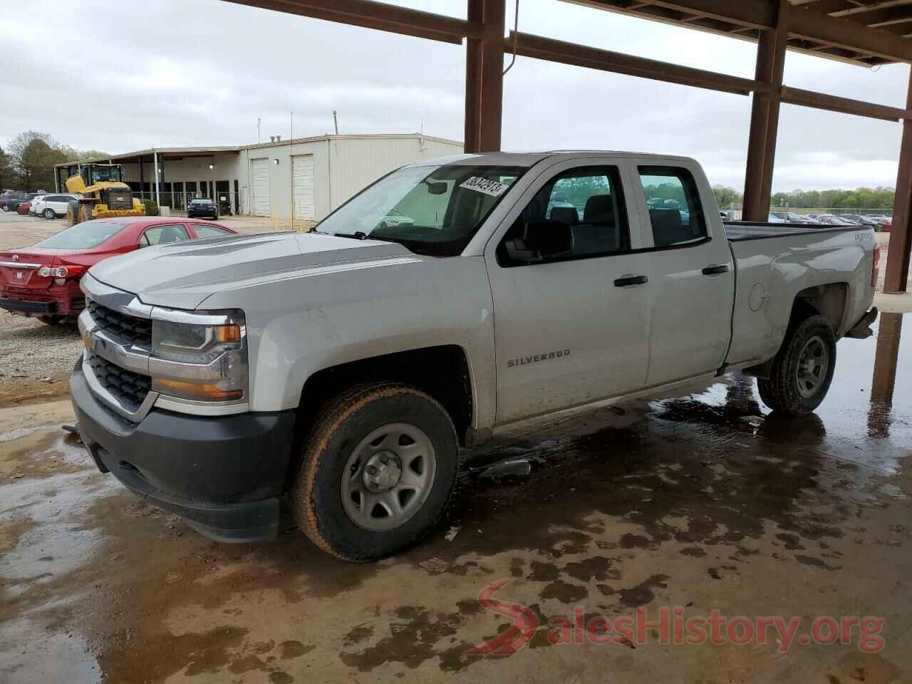 2GCVKNEC0K1235358 2019 CHEVROLET SILVERADO