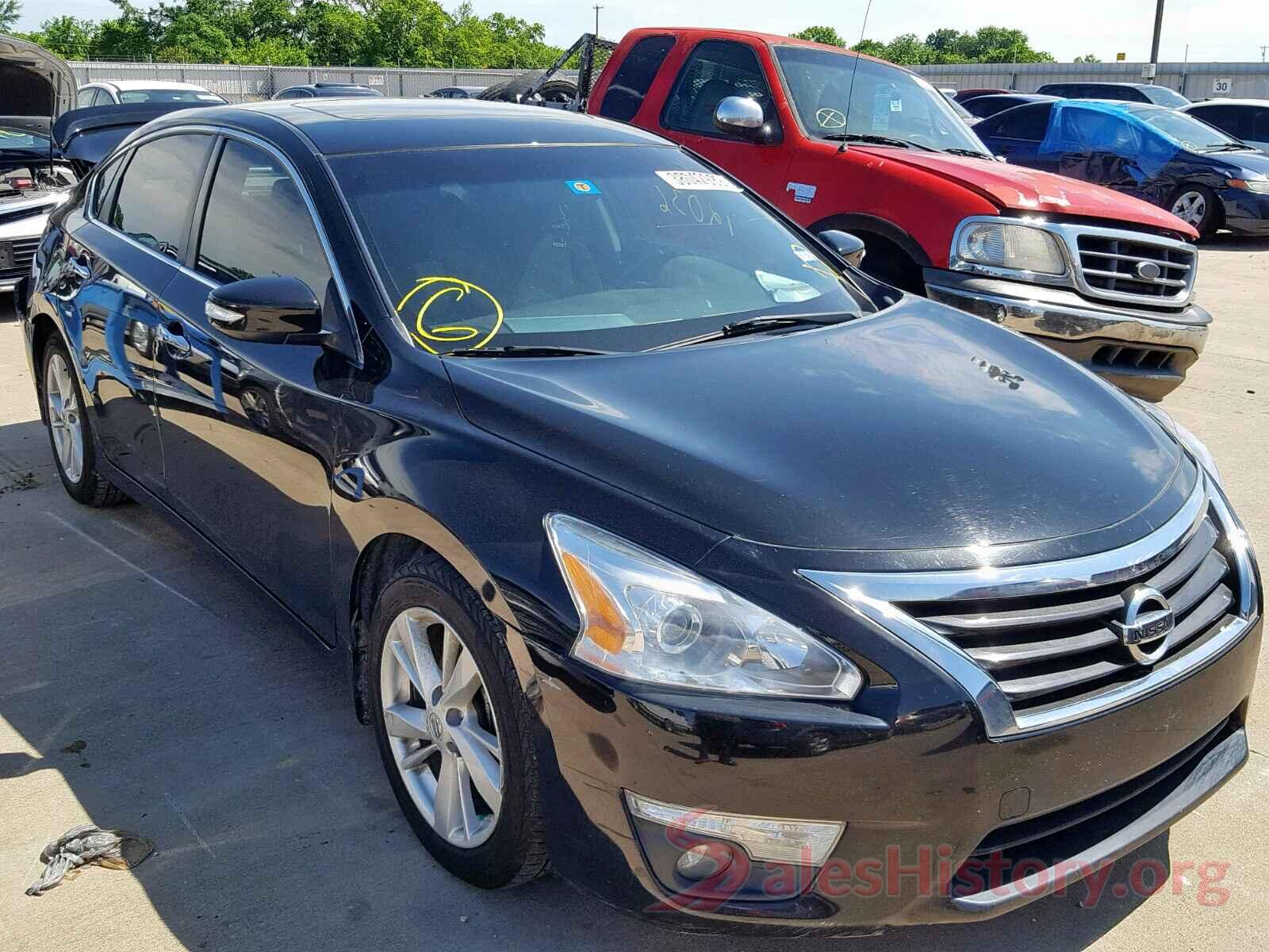 1N4AL3AP0EC196154 2014 NISSAN ALTIMA