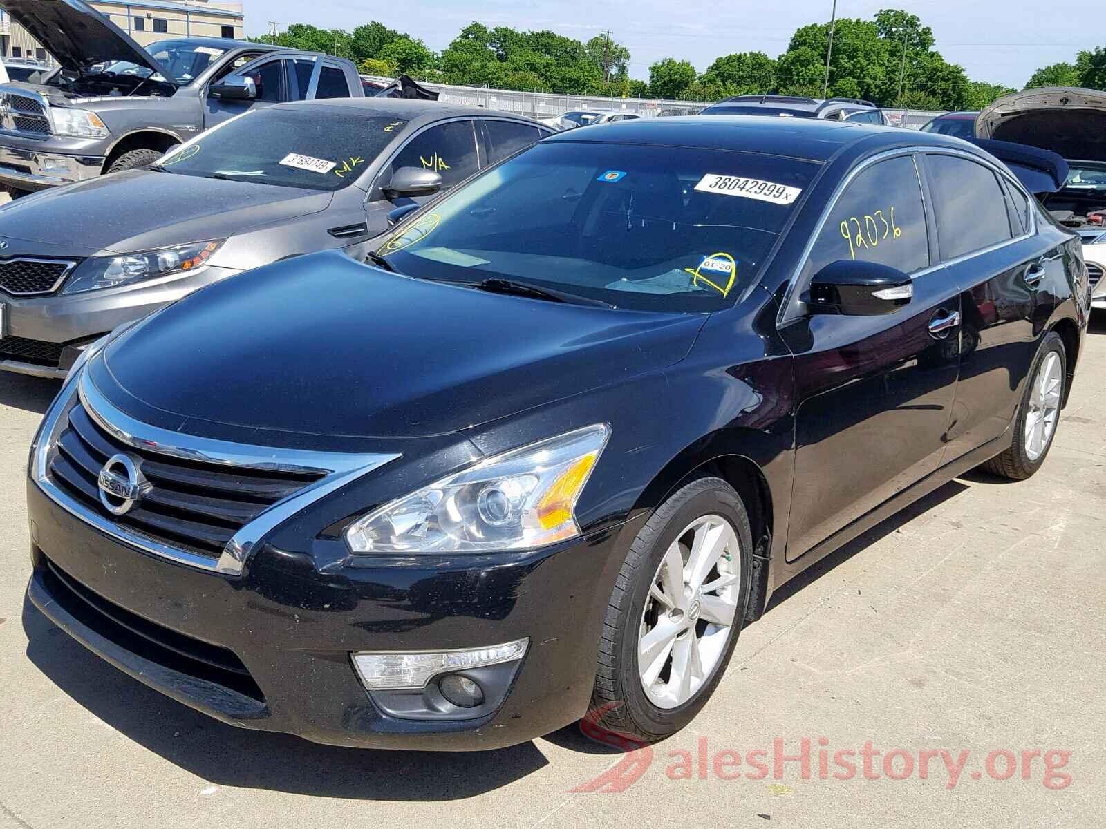 1N4AL3AP0EC196154 2014 NISSAN ALTIMA