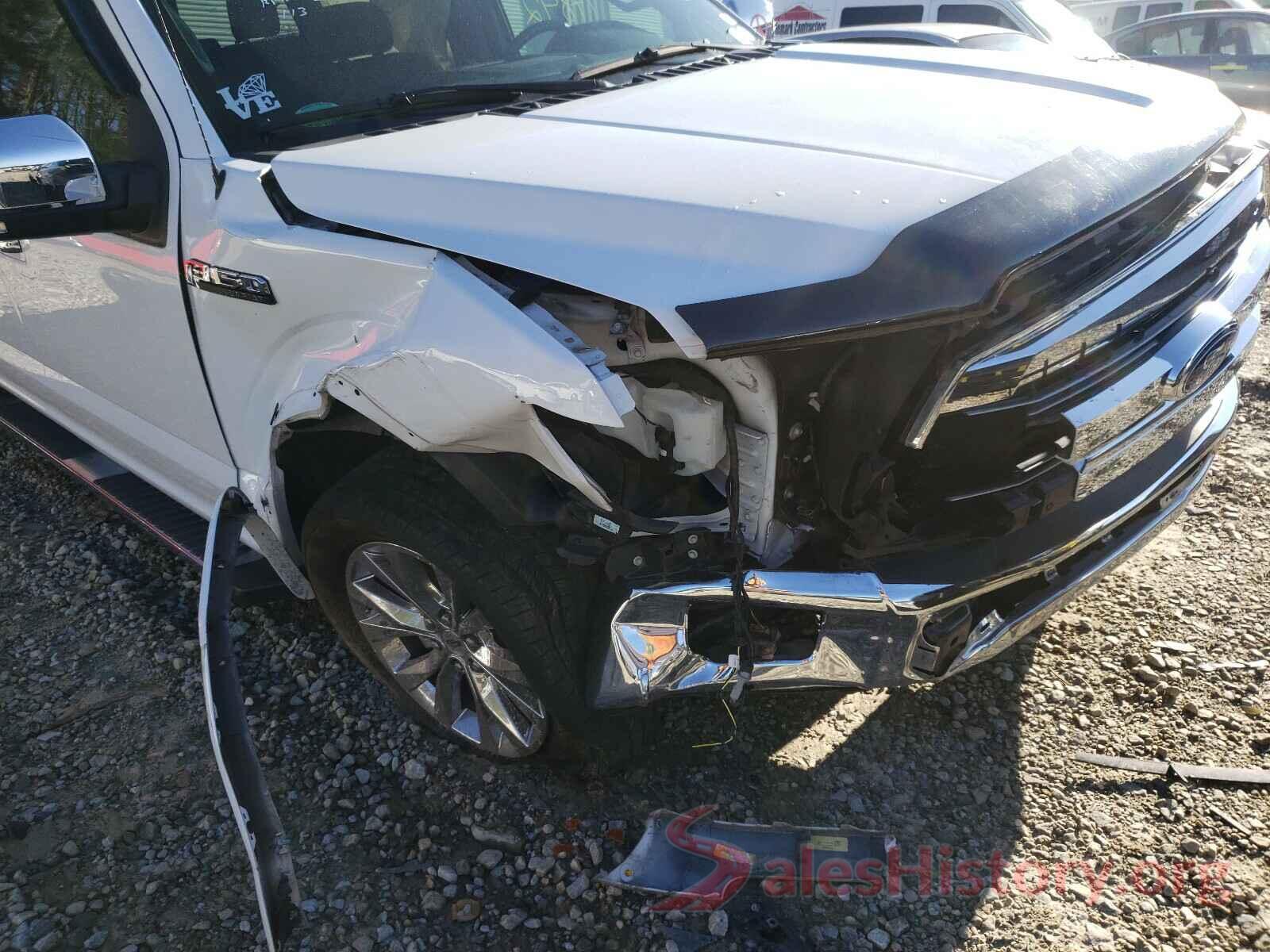 1FTEW1CF5HFB72768 2017 FORD F-150