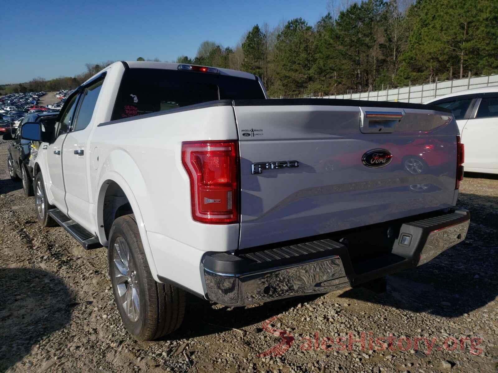 1FTEW1CF5HFB72768 2017 FORD F-150