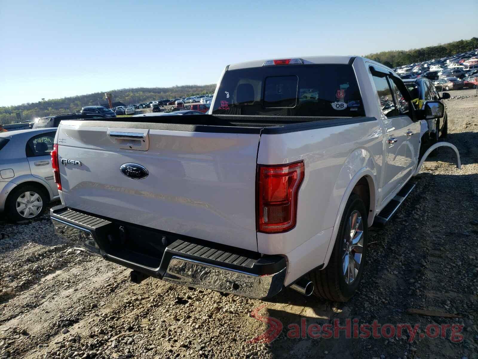 1FTEW1CF5HFB72768 2017 FORD F-150