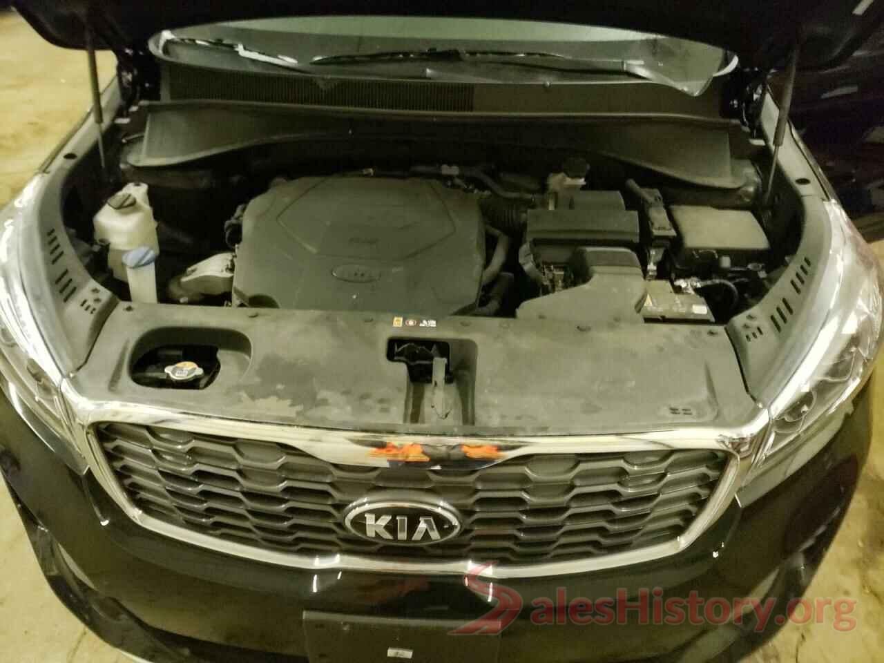 5XYPHDA50LG706084 2020 KIA SORENTO