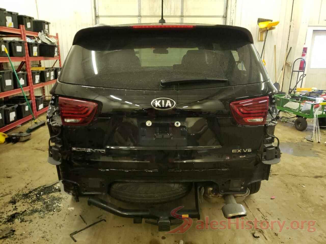 5XYPHDA50LG706084 2020 KIA SORENTO