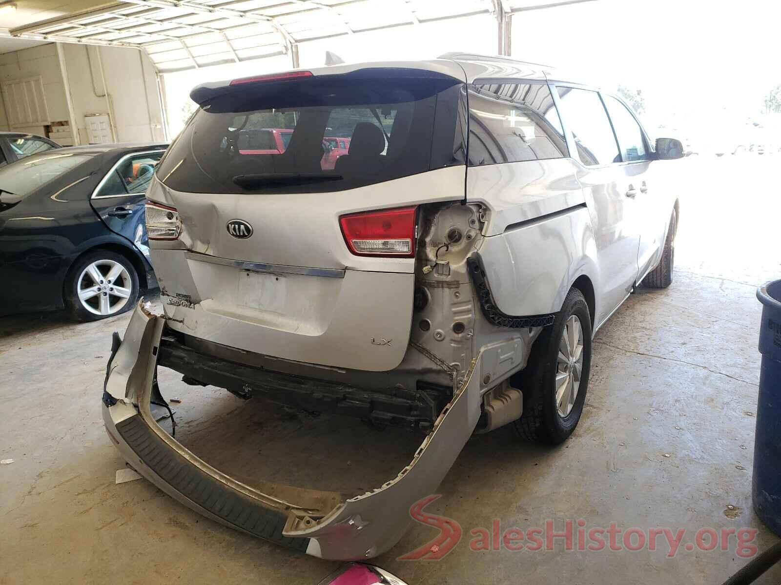 KNDMB5C12G6187875 2016 KIA SEDONA