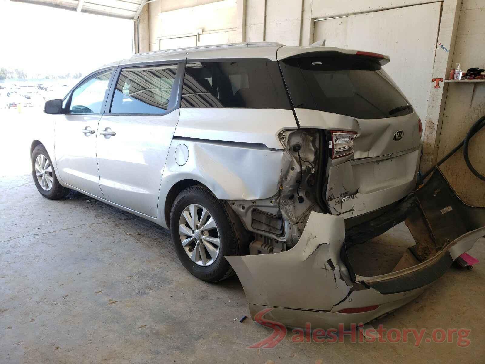 KNDMB5C12G6187875 2016 KIA SEDONA