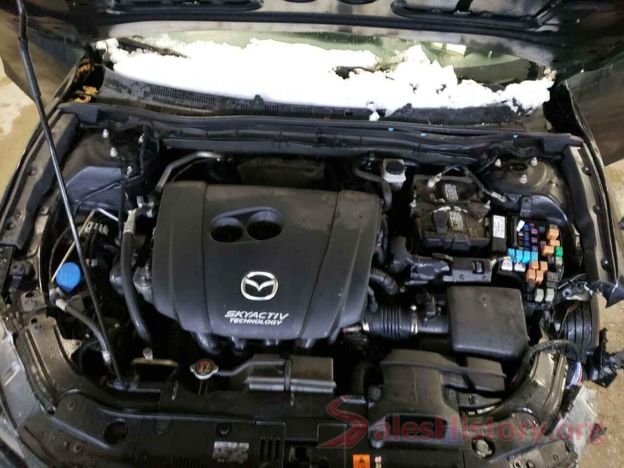 3MZBN1K73HM146828 2017 MAZDA 3