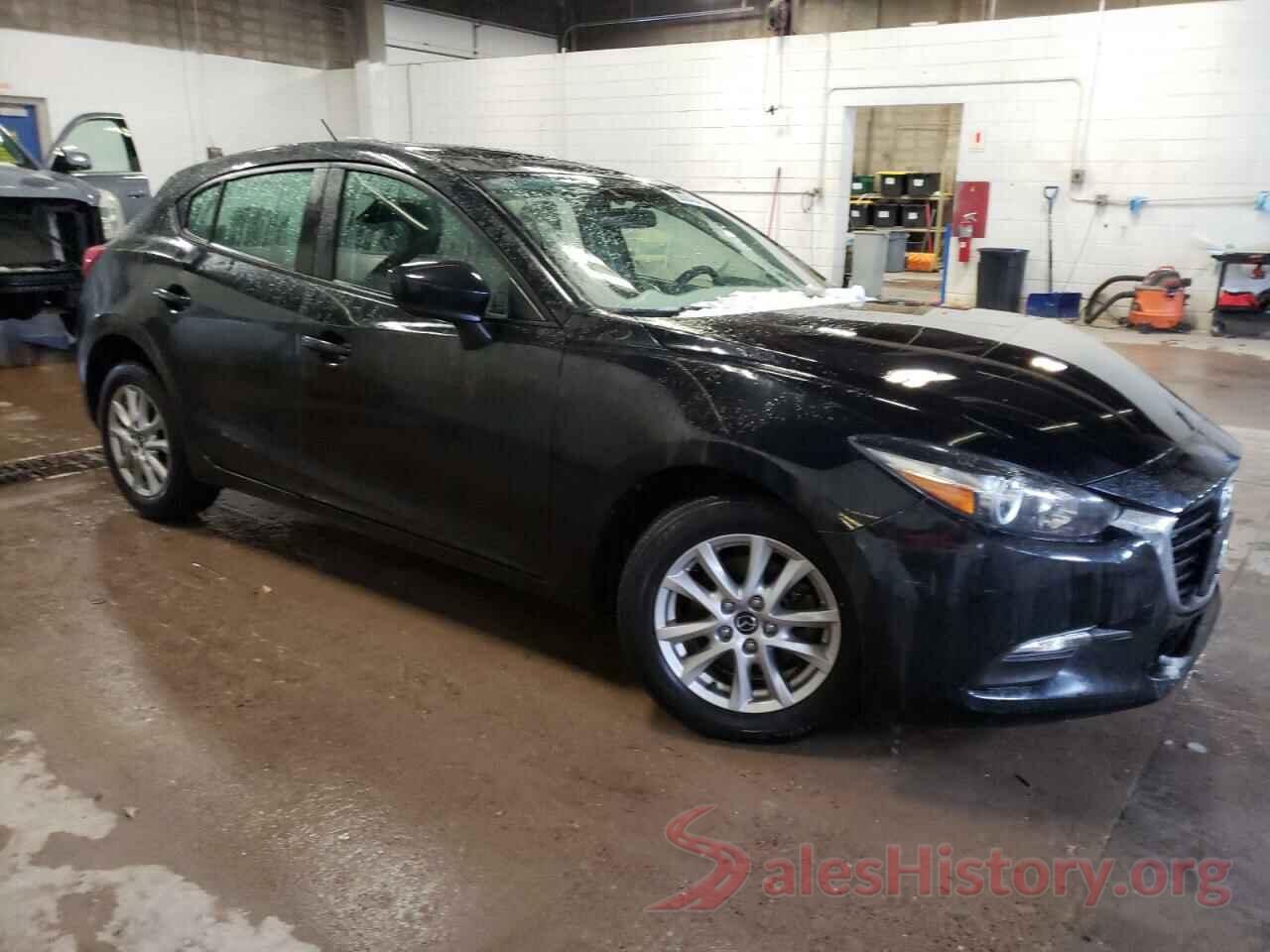 3MZBN1K73HM146828 2017 MAZDA 3