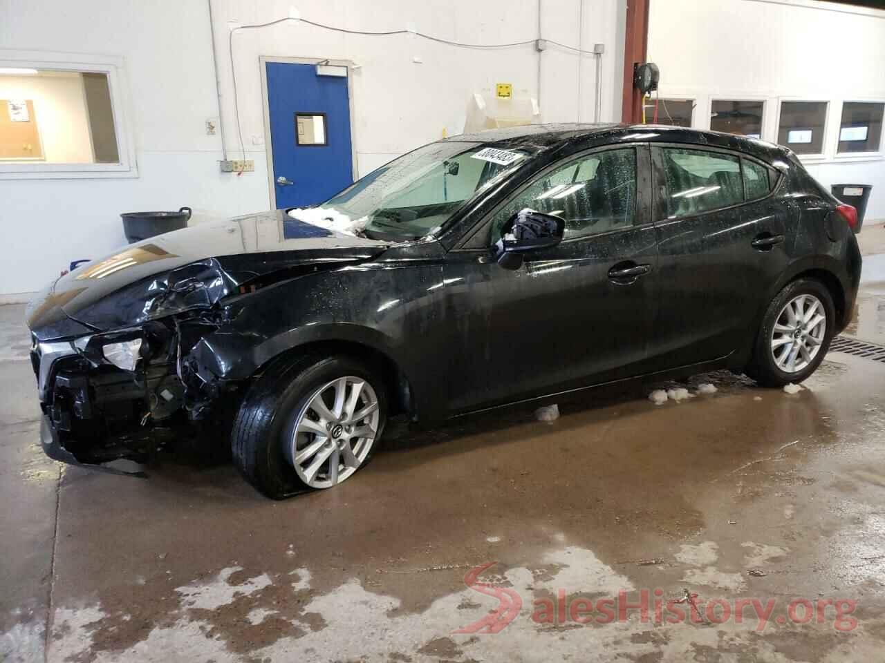 3MZBN1K73HM146828 2017 MAZDA 3