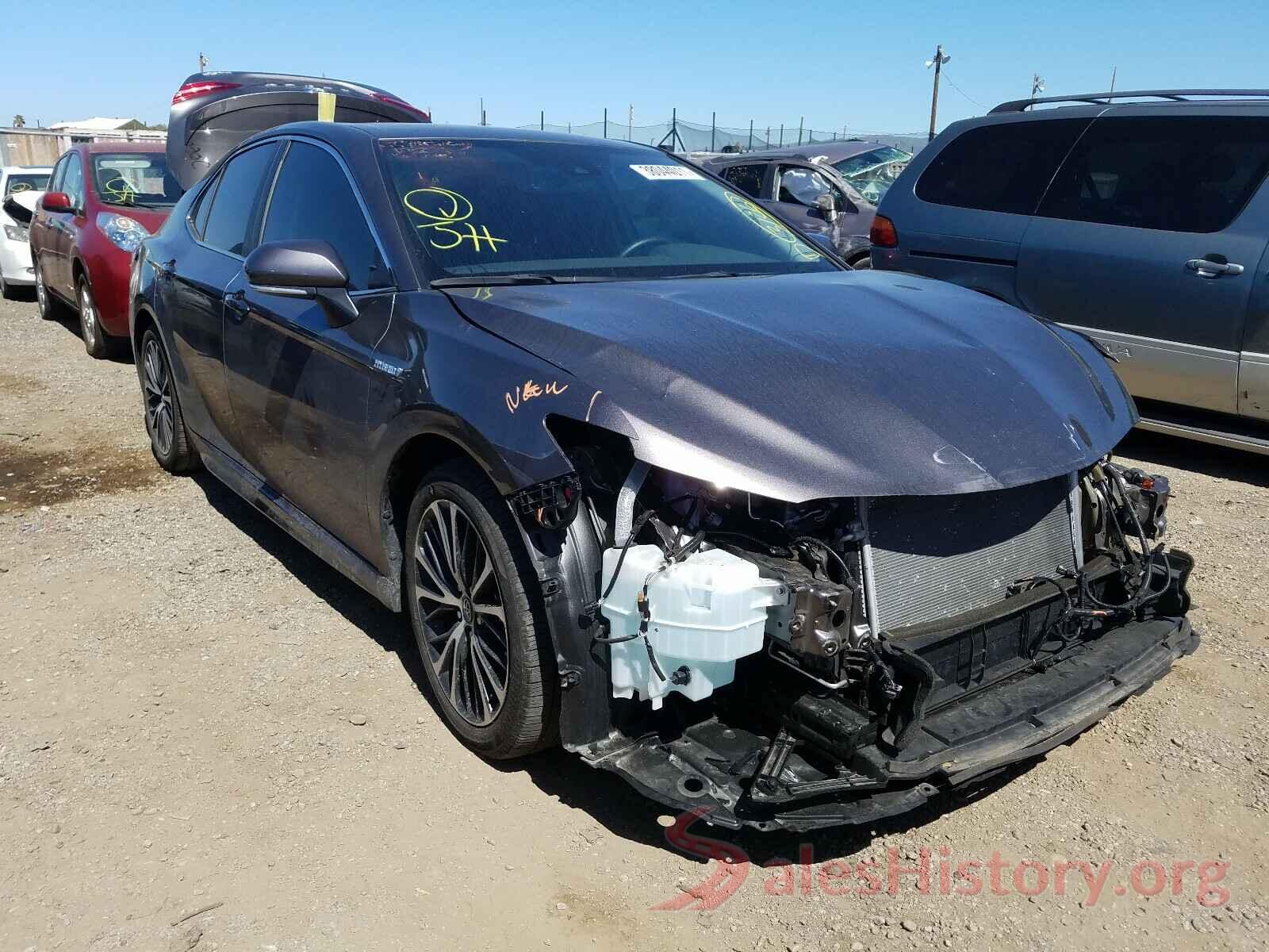 4T1J31AK3LU526259 2020 TOYOTA CAMRY