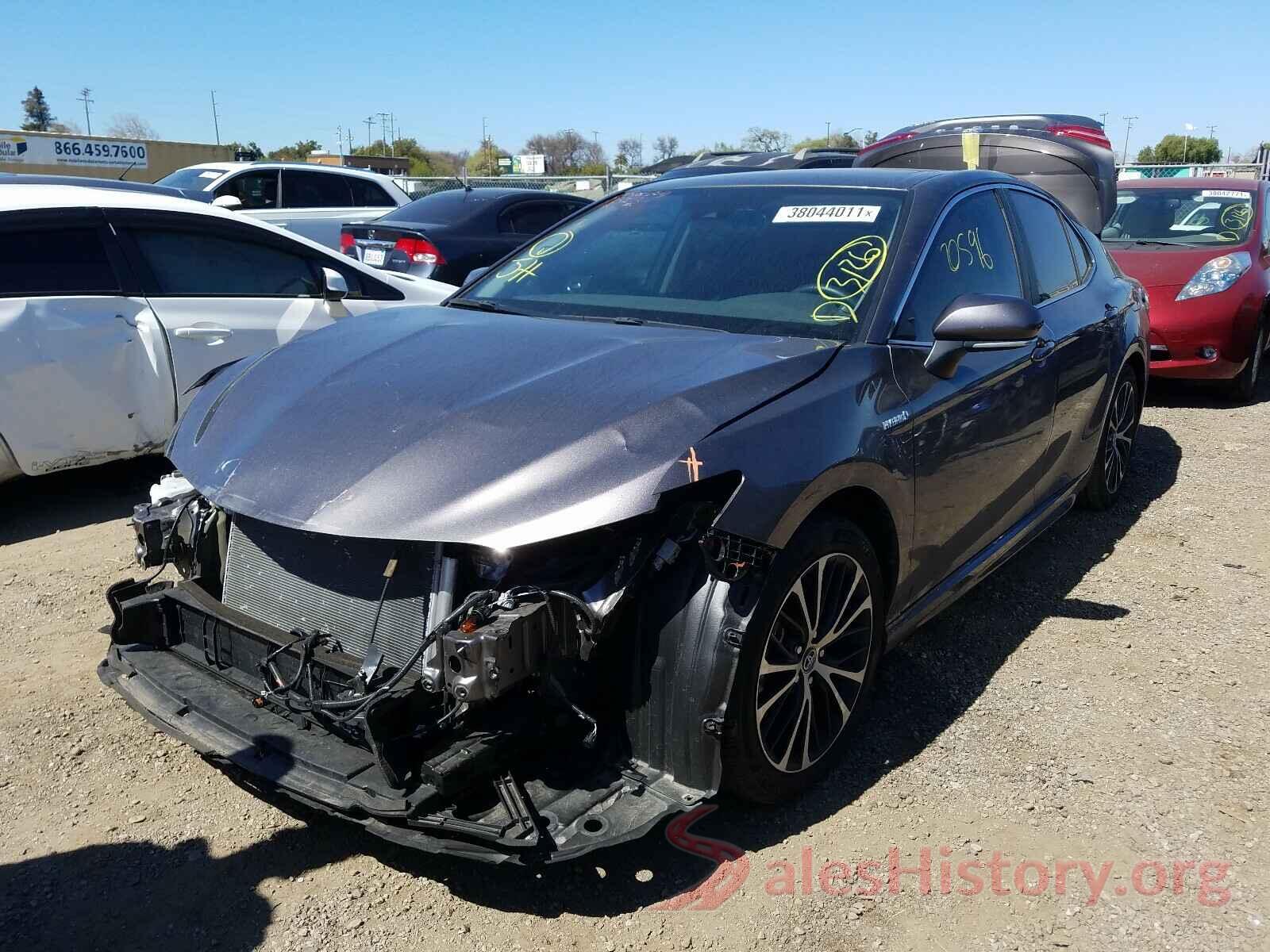 4T1J31AK3LU526259 2020 TOYOTA CAMRY