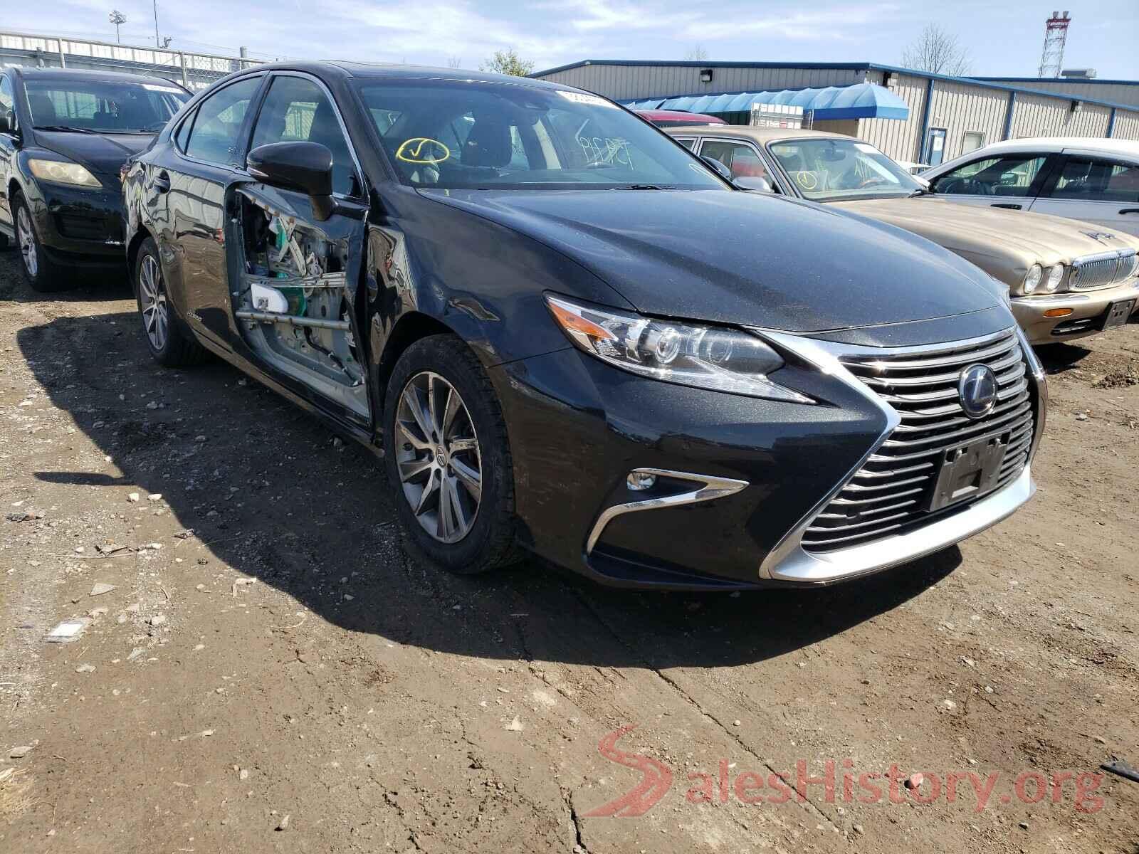 JTHBW1GG2G2114739 2016 LEXUS ES300