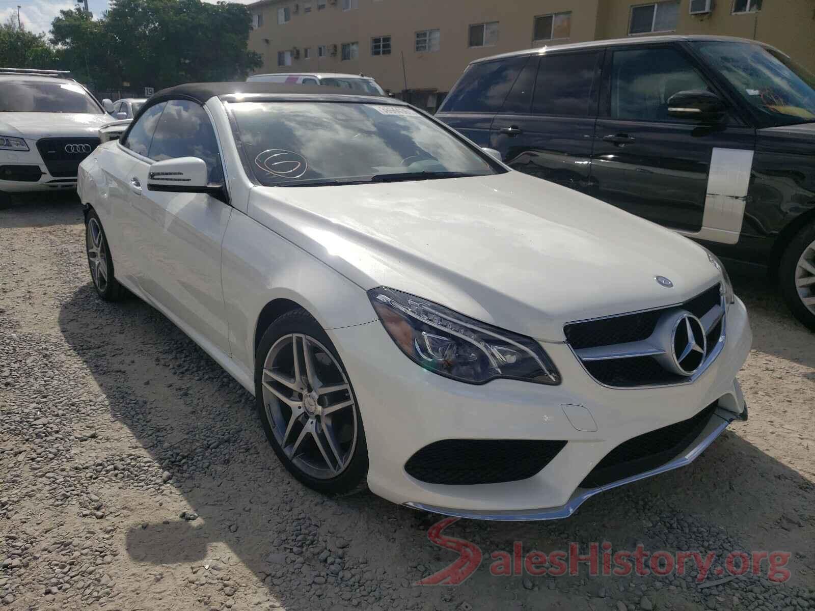 WDDKK6FF6GF327761 2016 MERCEDES-BENZ E CLASS