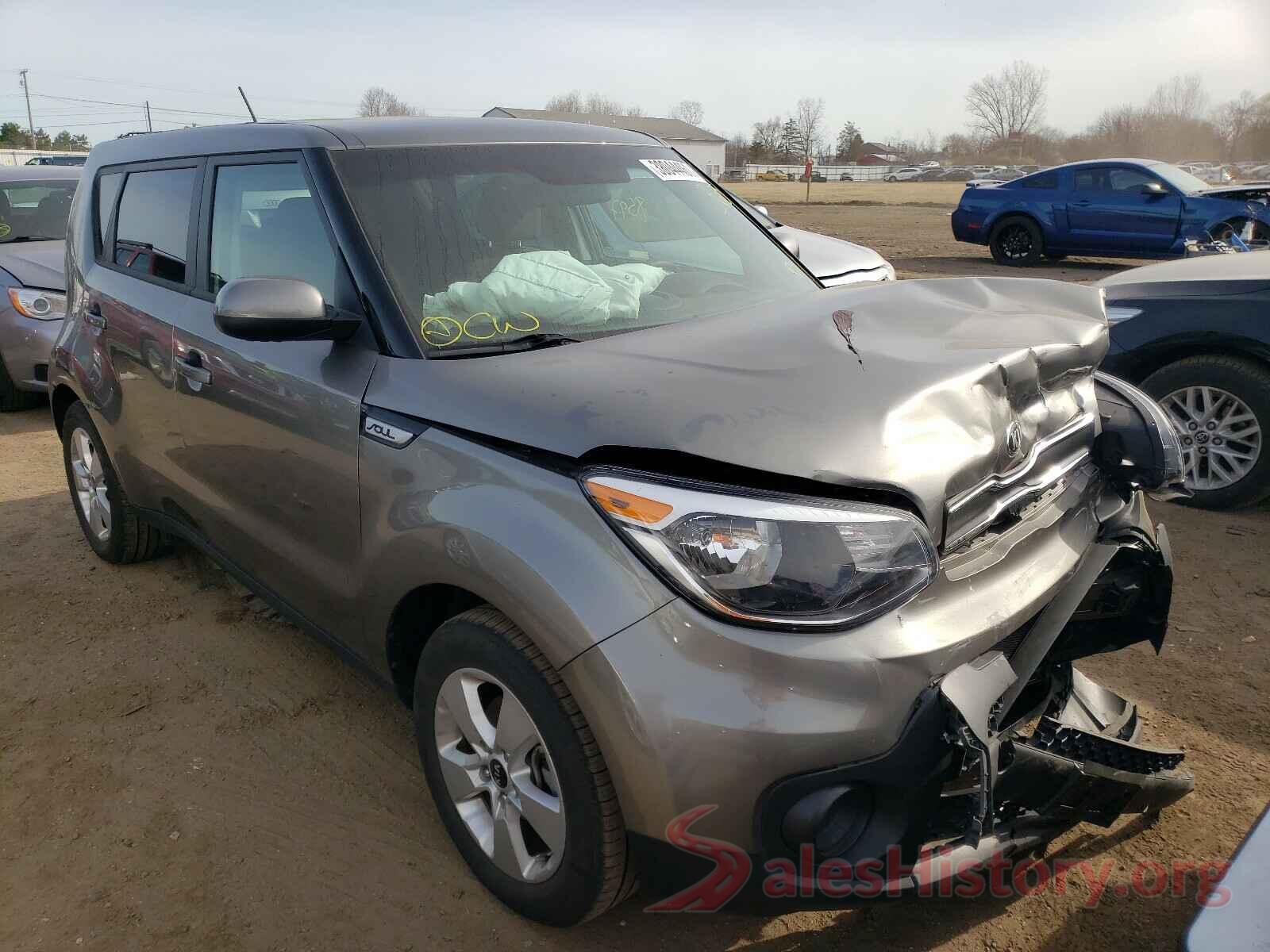 KNDJN2A26K7022015 2019 KIA SOUL