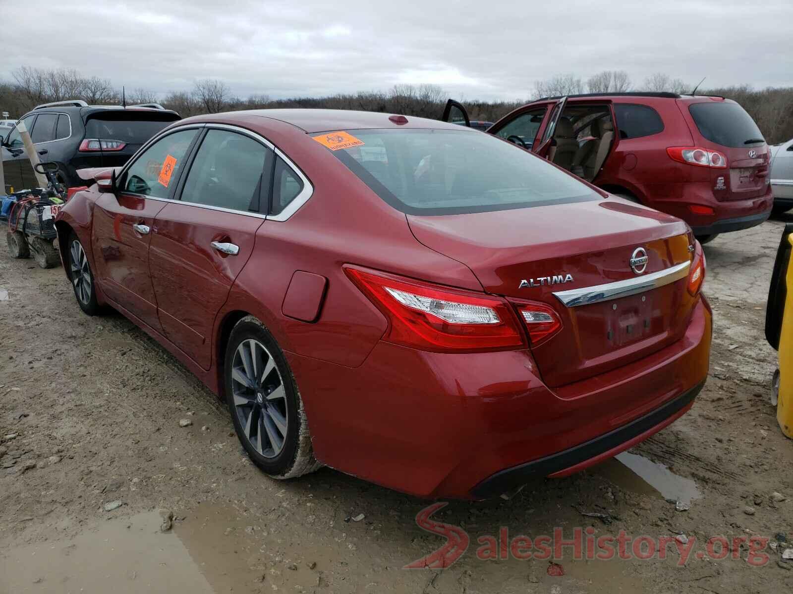 1N4AL3APXGC242009 2016 NISSAN ALTIMA