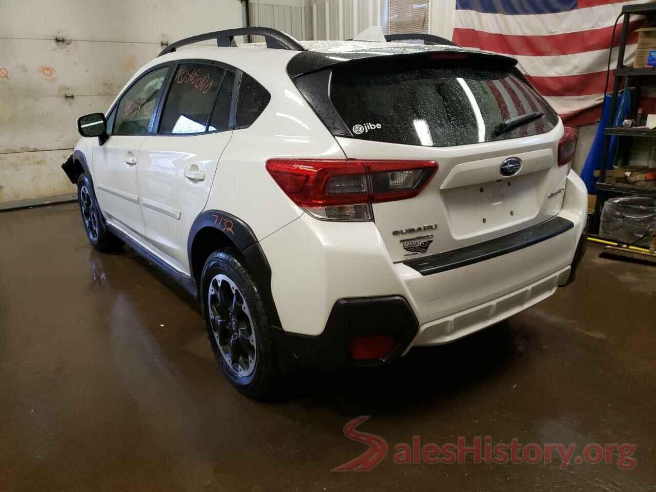 JF2GTAEC9MH214220 2021 SUBARU CROSSTREK