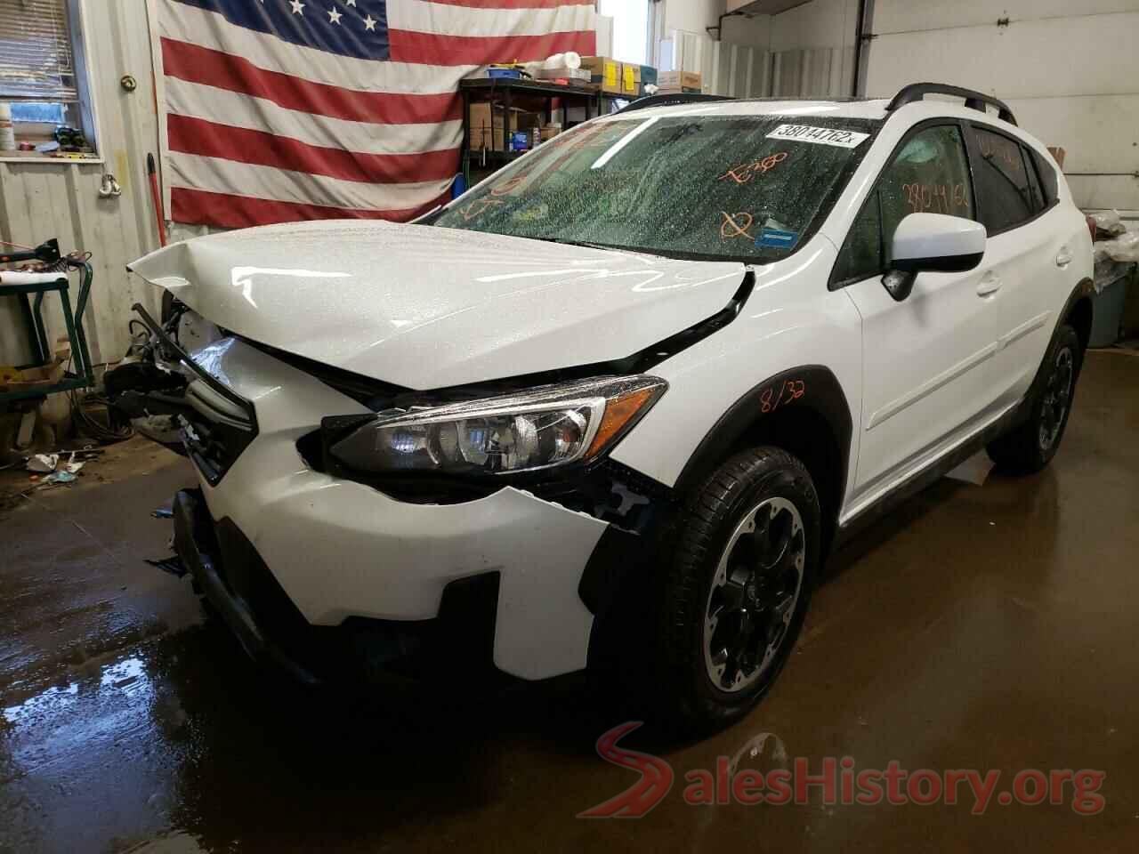 JF2GTAEC9MH214220 2021 SUBARU CROSSTREK