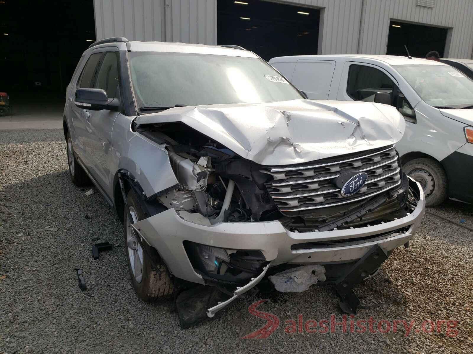 1FM5K7D88HGD49379 2017 FORD EXPLORER