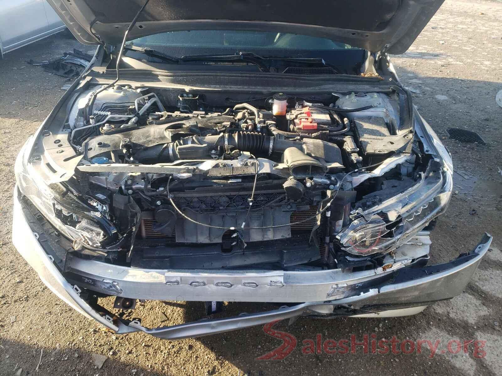 1HGCV1F11KA010927 2019 HONDA ACCORD