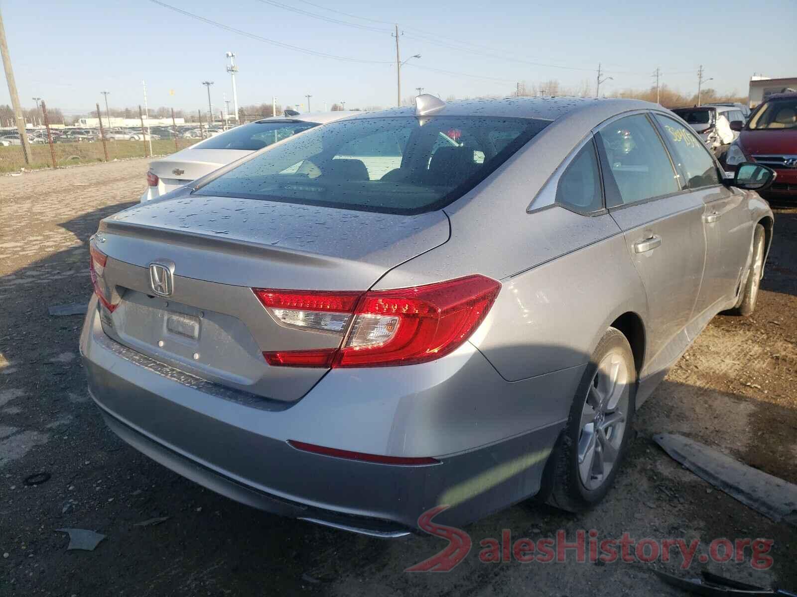 1HGCV1F11KA010927 2019 HONDA ACCORD