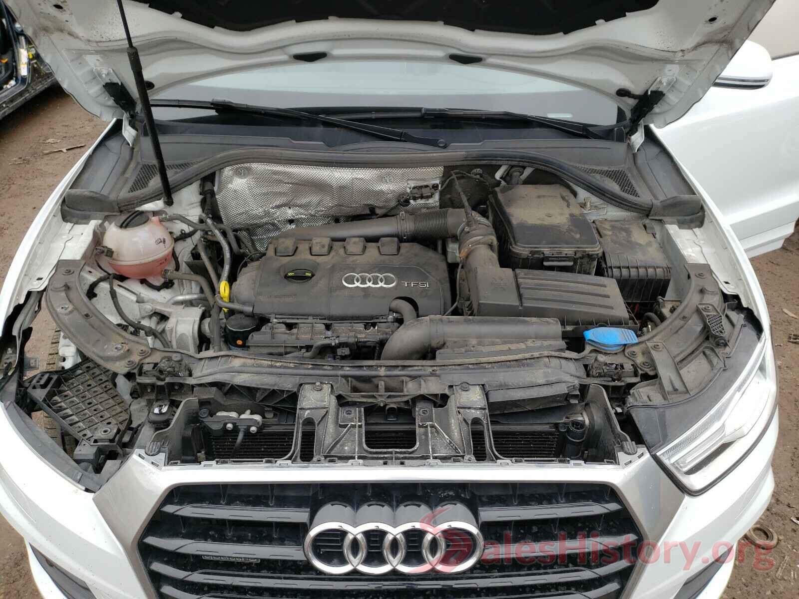 WA1JCCFS5HR001927 2017 AUDI Q3