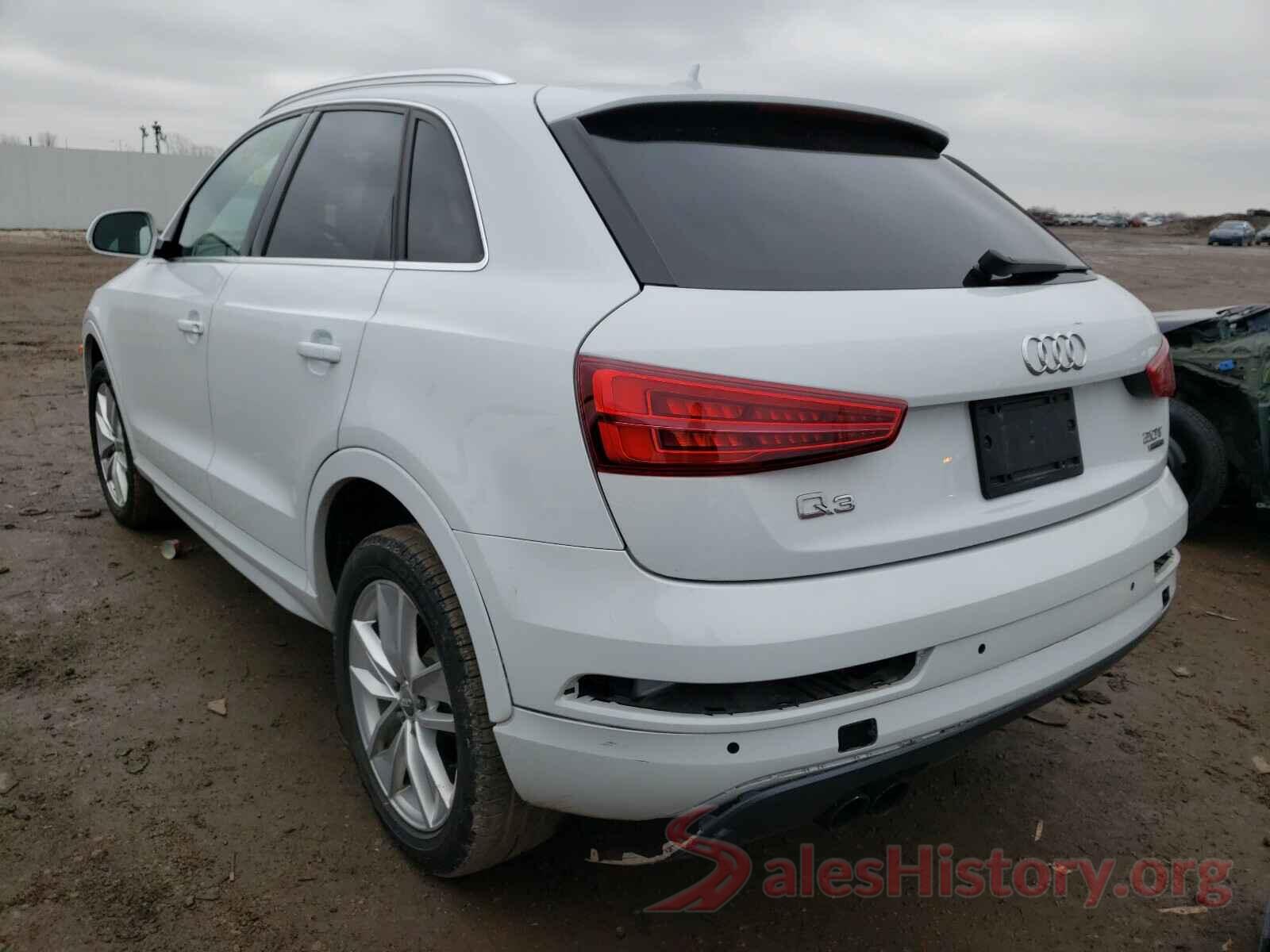 WA1JCCFS5HR001927 2017 AUDI Q3