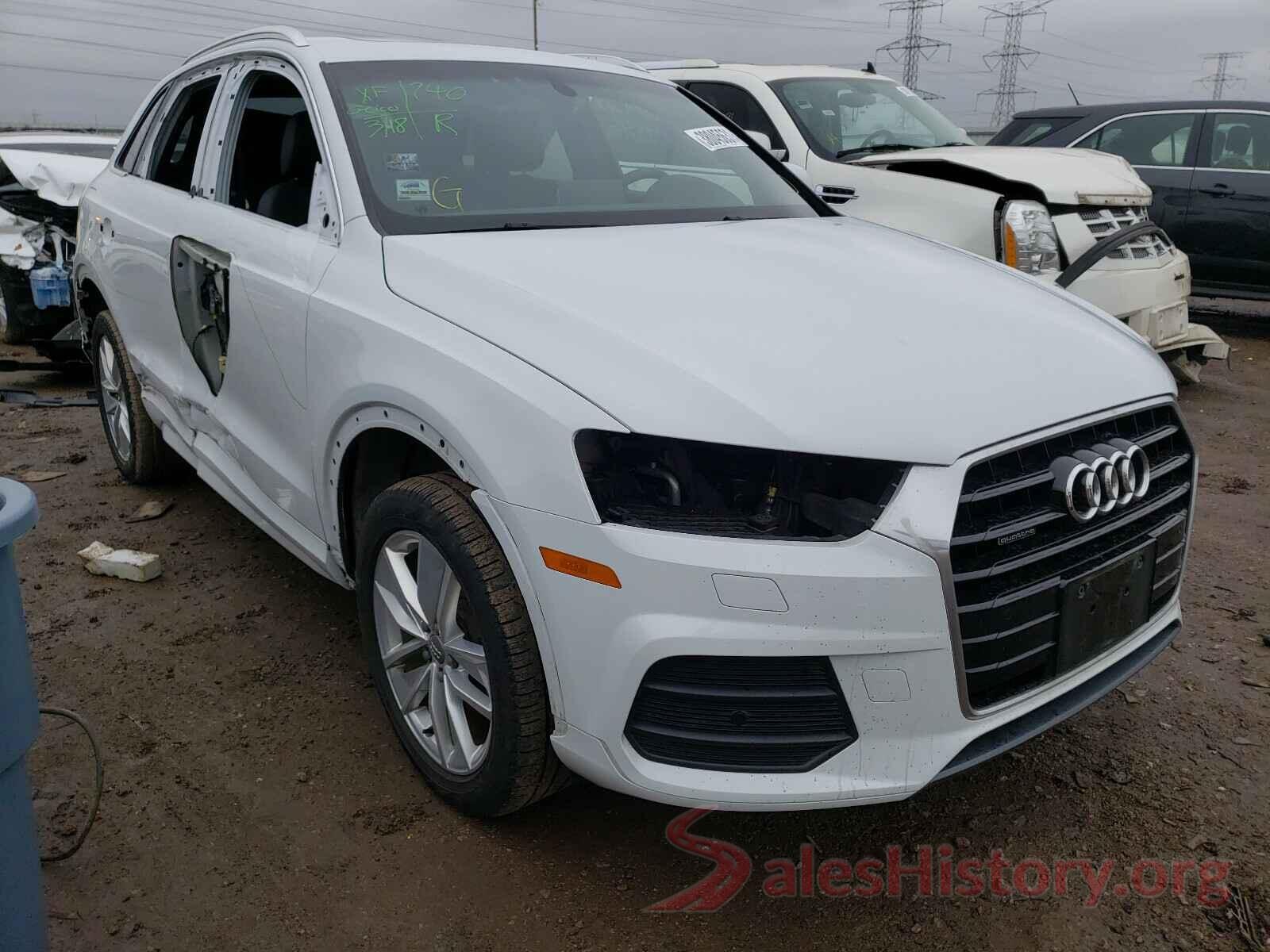 WA1JCCFS5HR001927 2017 AUDI Q3