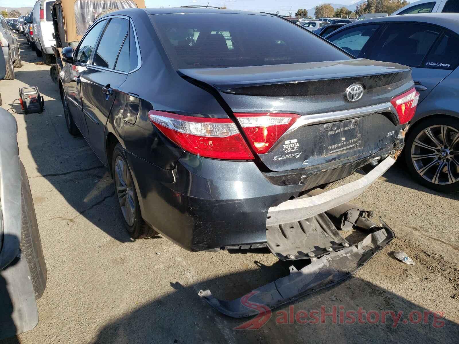 4T1BF1FK0HU406267 2017 TOYOTA CAMRY