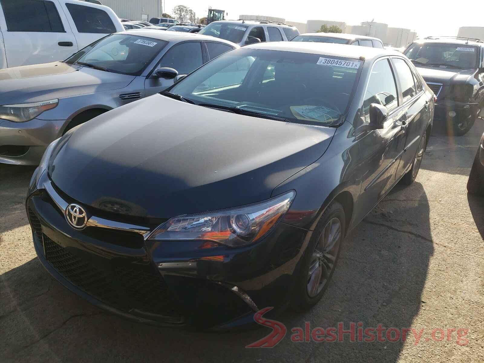 4T1BF1FK0HU406267 2017 TOYOTA CAMRY