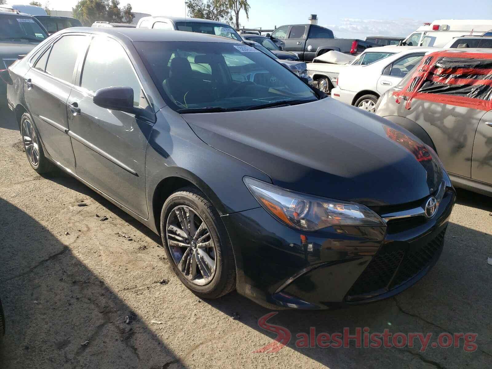 4T1BF1FK0HU406267 2017 TOYOTA CAMRY