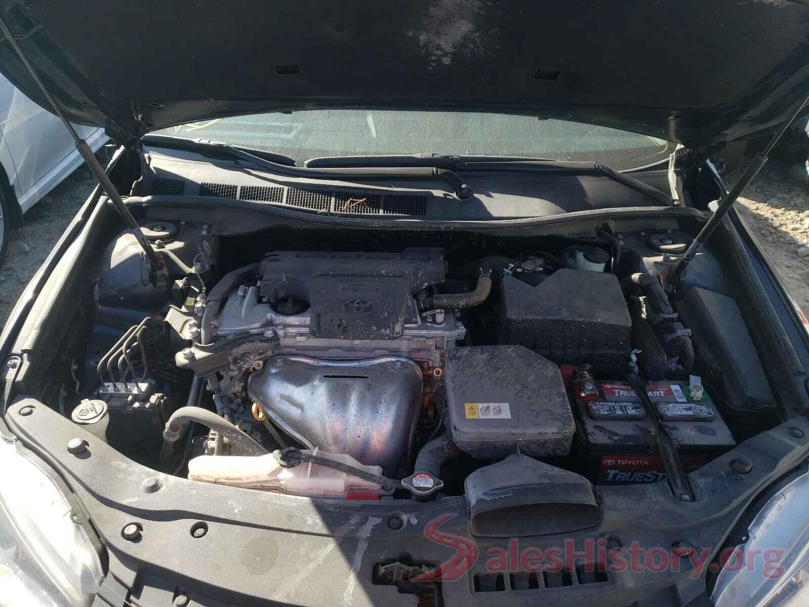 4T1BF1FK0HU406267 2017 TOYOTA CAMRY