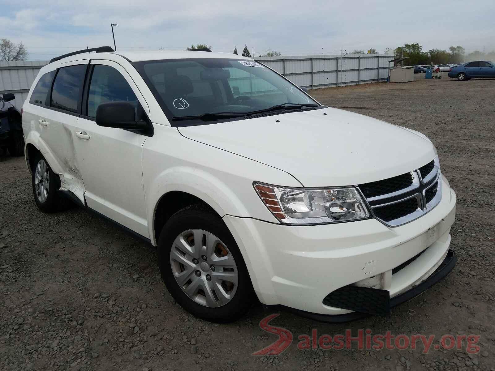 3C4PDCAB3GT146488 2016 DODGE JOURNEY