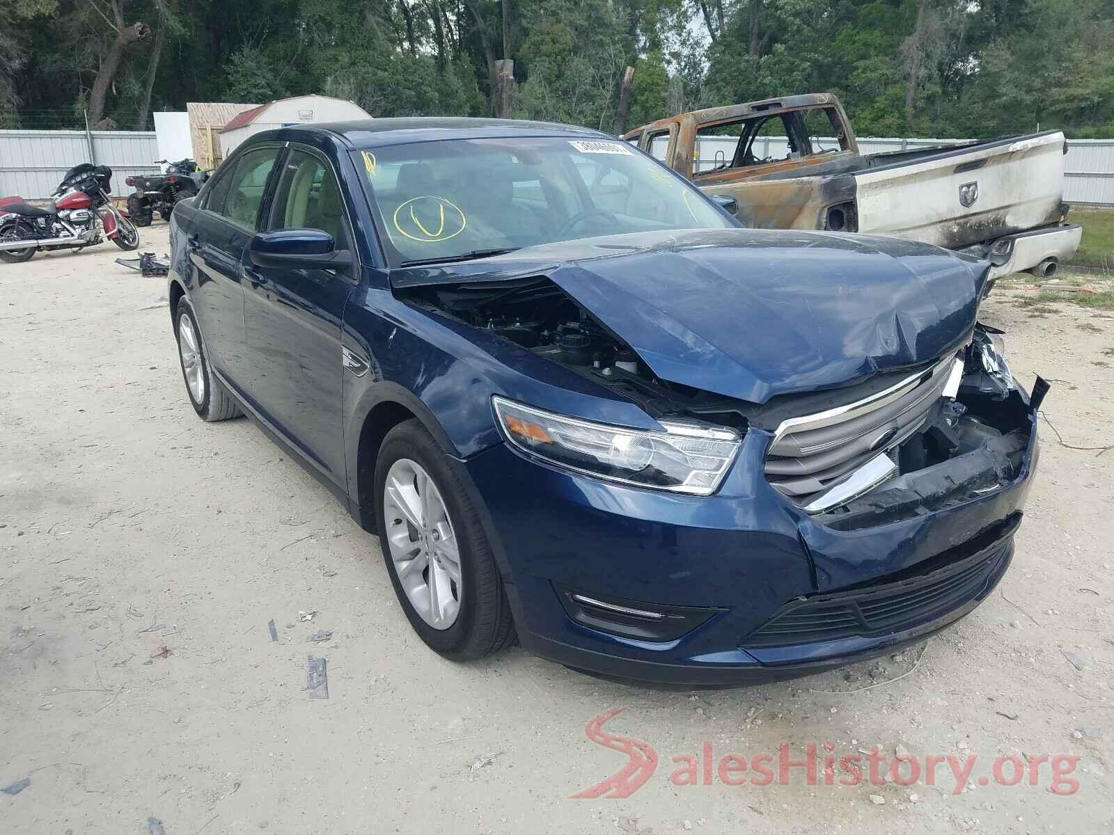 1FAHP2E84GG144117 2016 FORD TAURUS