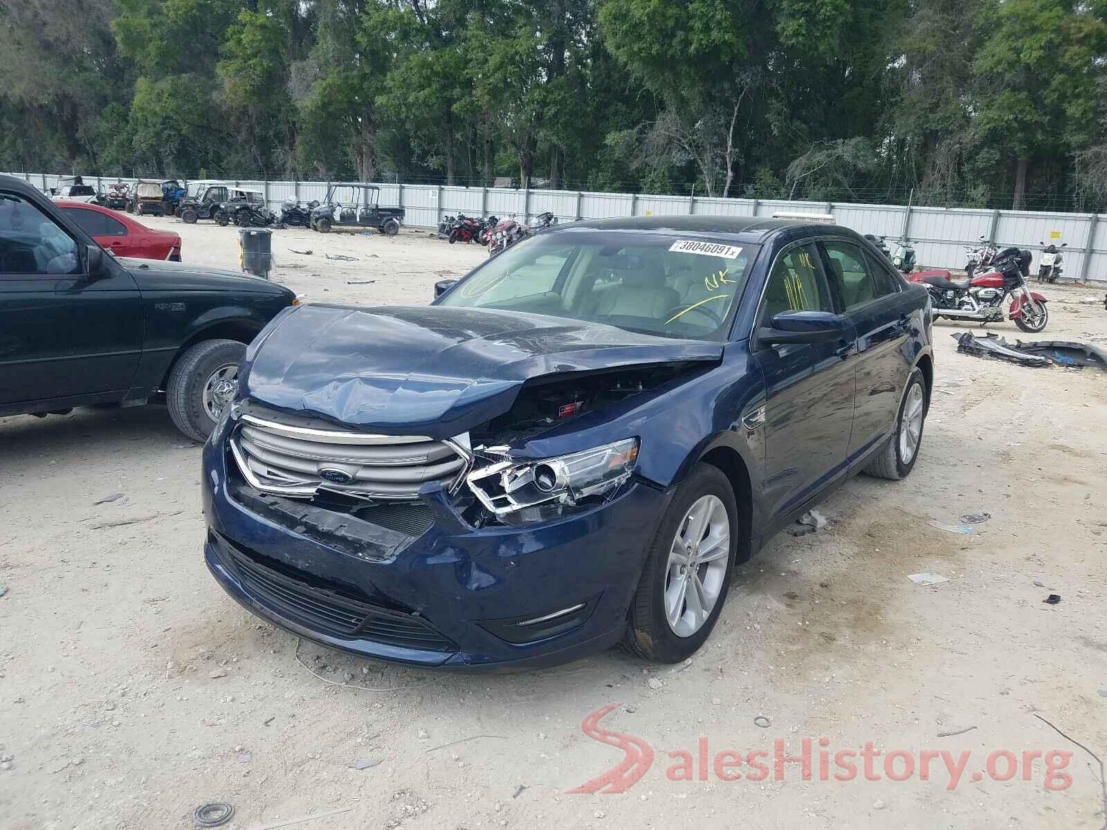 1FAHP2E84GG144117 2016 FORD TAURUS