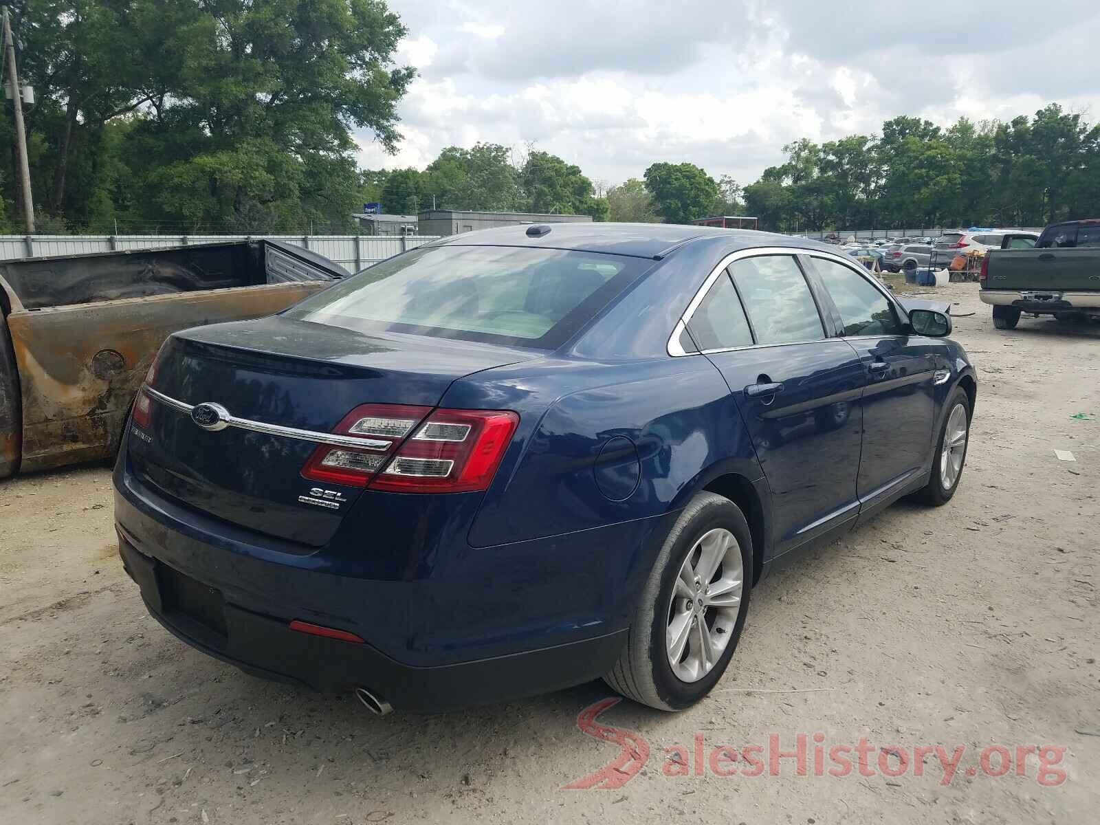 1FAHP2E84GG144117 2016 FORD TAURUS