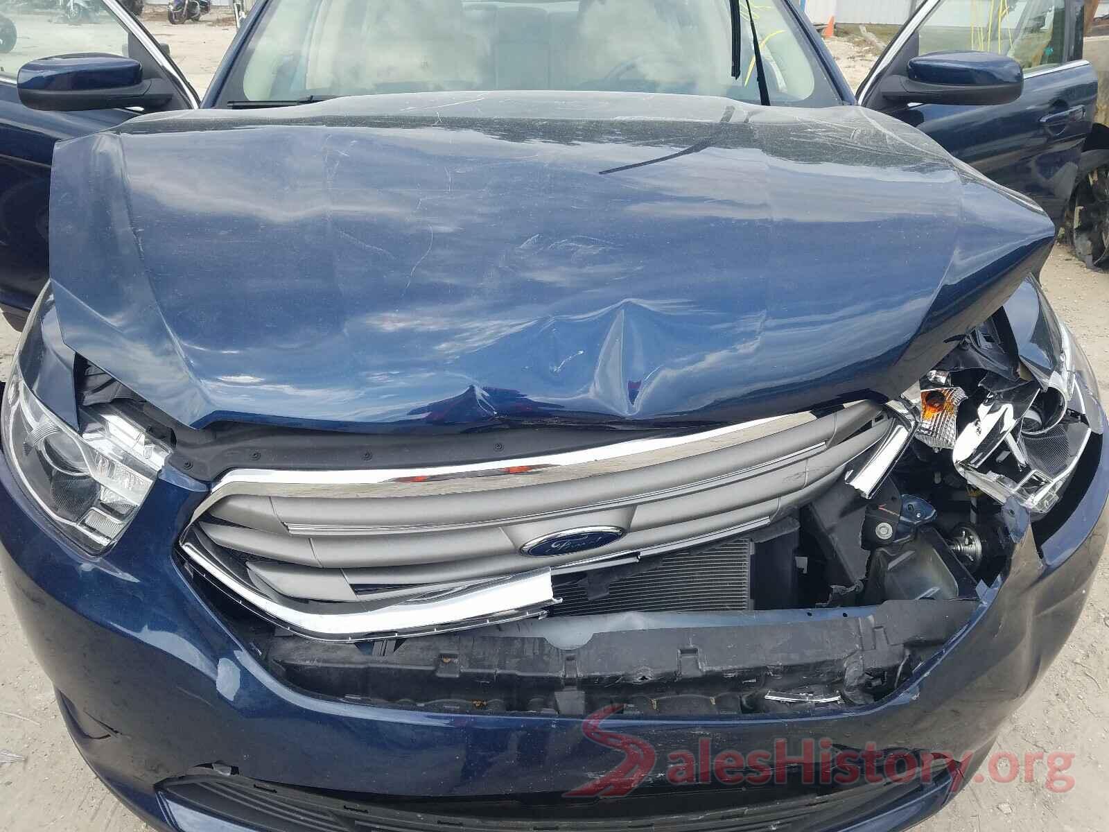 1FAHP2E84GG144117 2016 FORD TAURUS