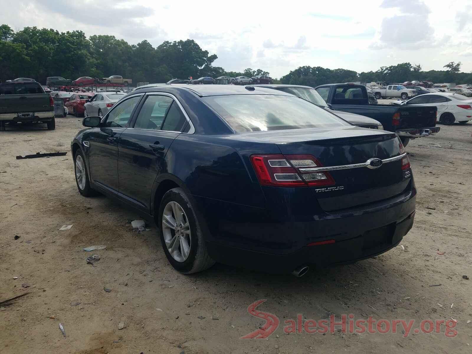 1FAHP2E84GG144117 2016 FORD TAURUS