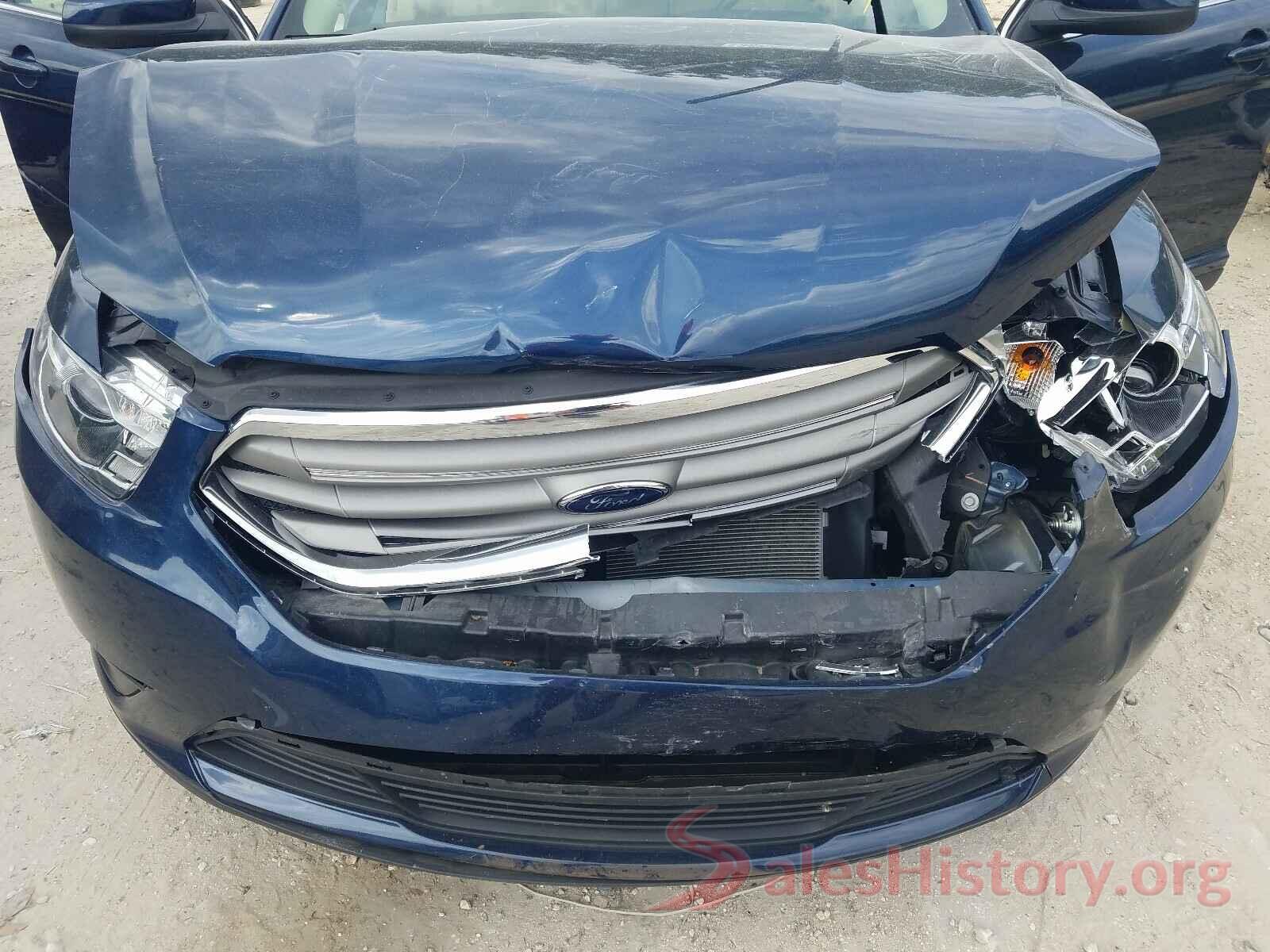 1FAHP2E84GG144117 2016 FORD TAURUS