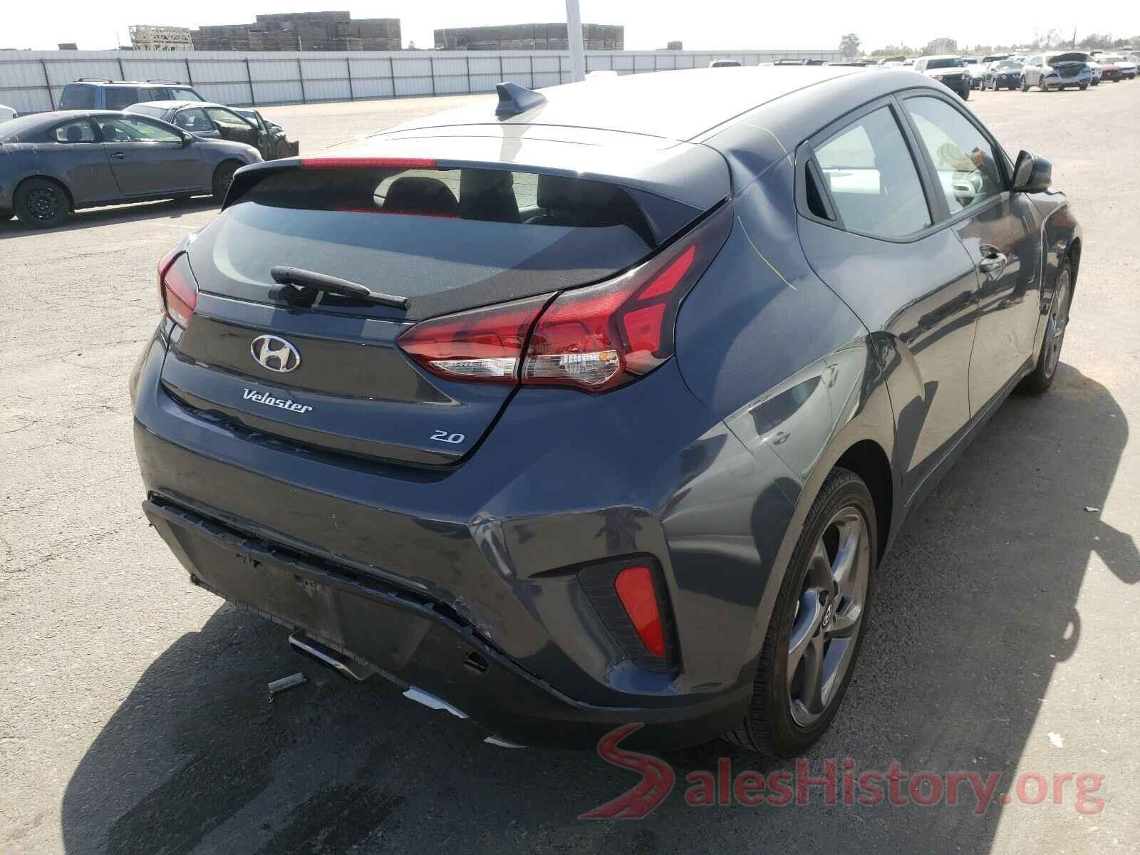 KMHTG6AF2KU018330 2019 HYUNDAI VELOSTER