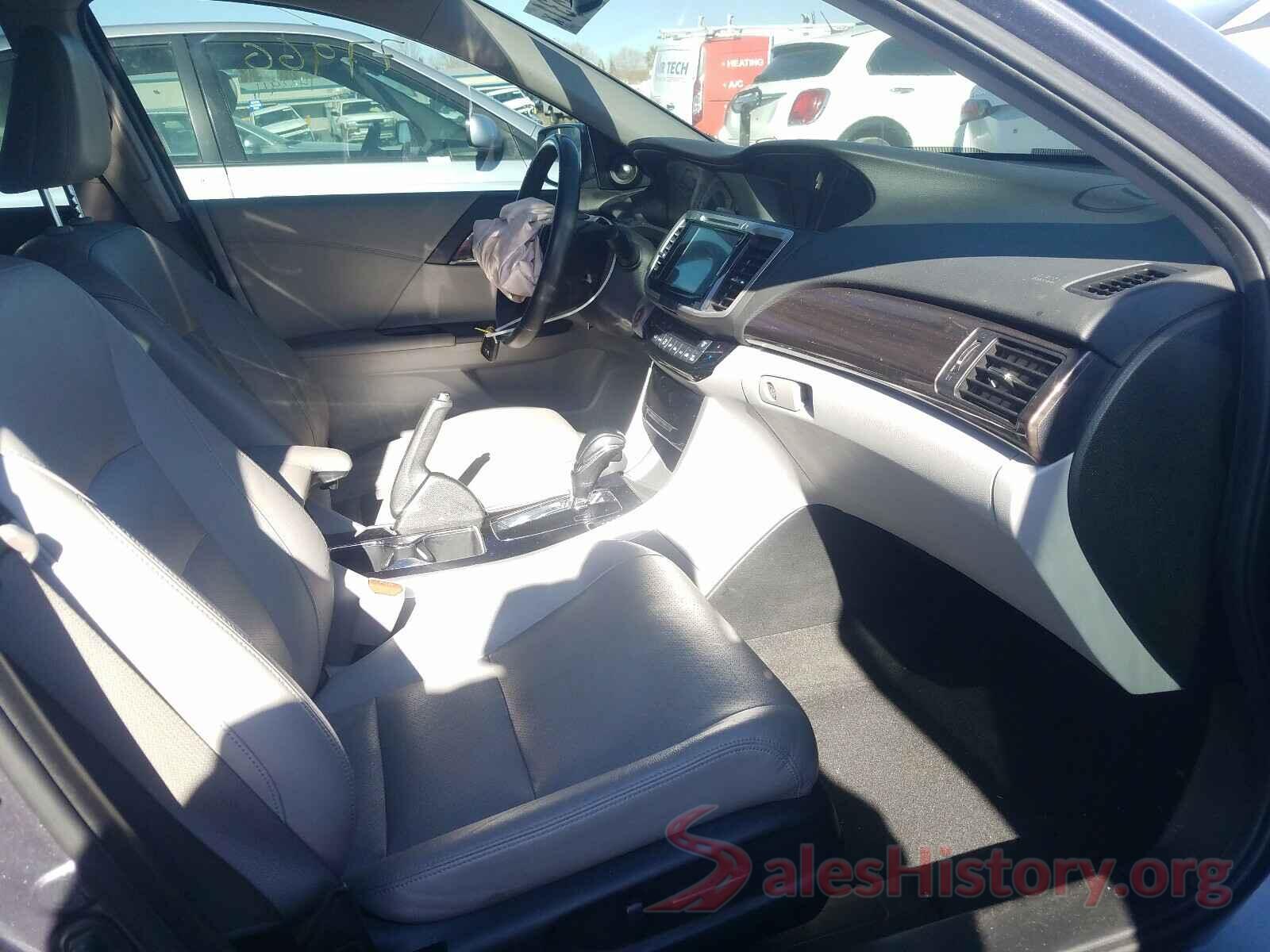 1HGCR2F84GA056119 2016 HONDA ACCORD