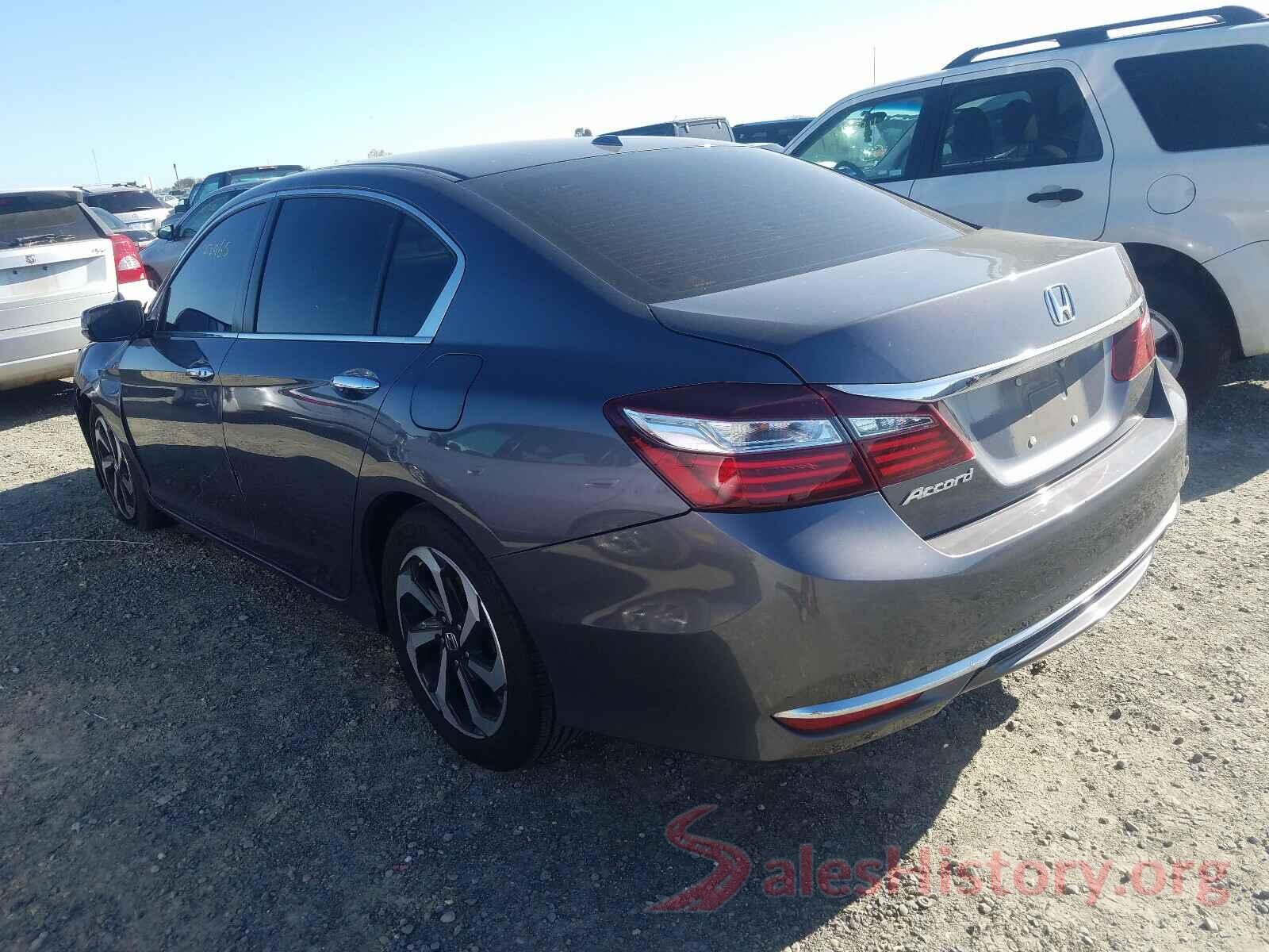 1HGCR2F84GA056119 2016 HONDA ACCORD