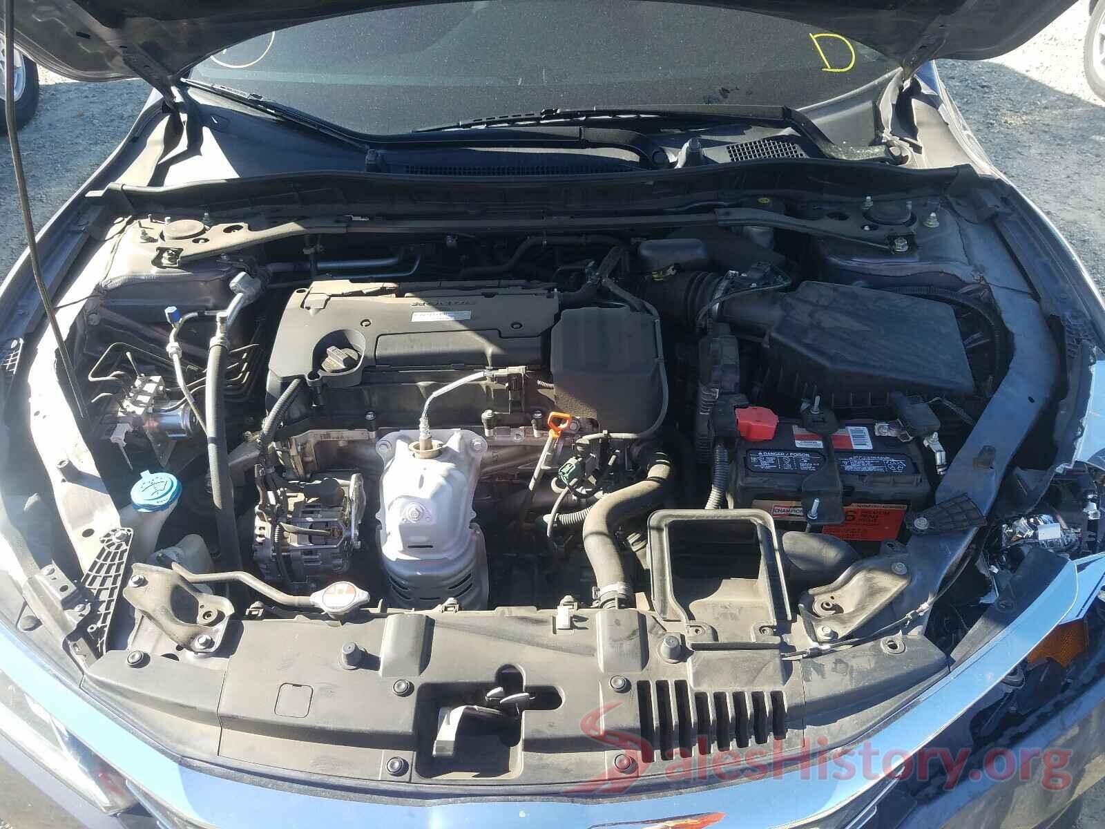 1HGCR2F84GA056119 2016 HONDA ACCORD