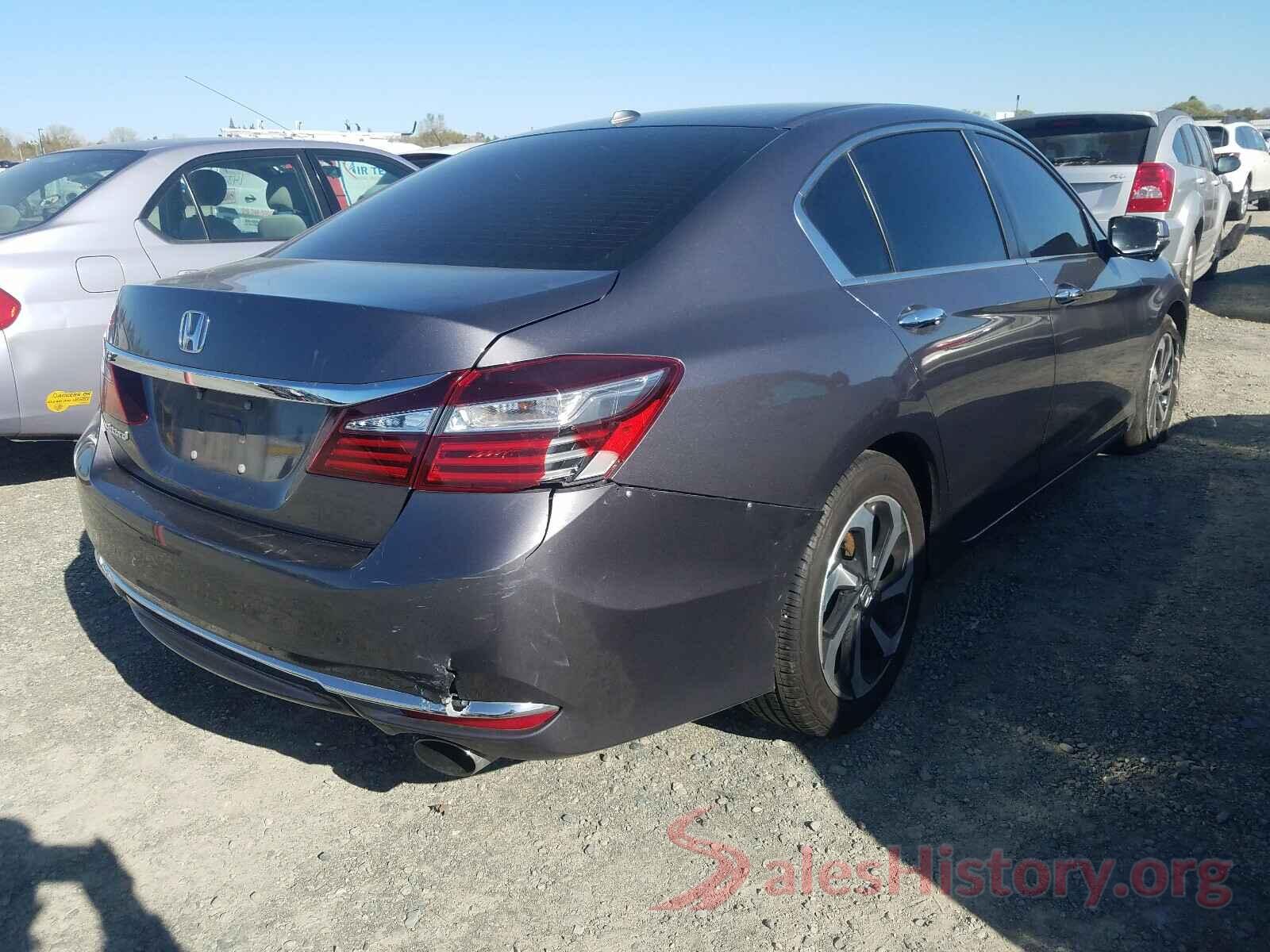 1HGCR2F84GA056119 2016 HONDA ACCORD