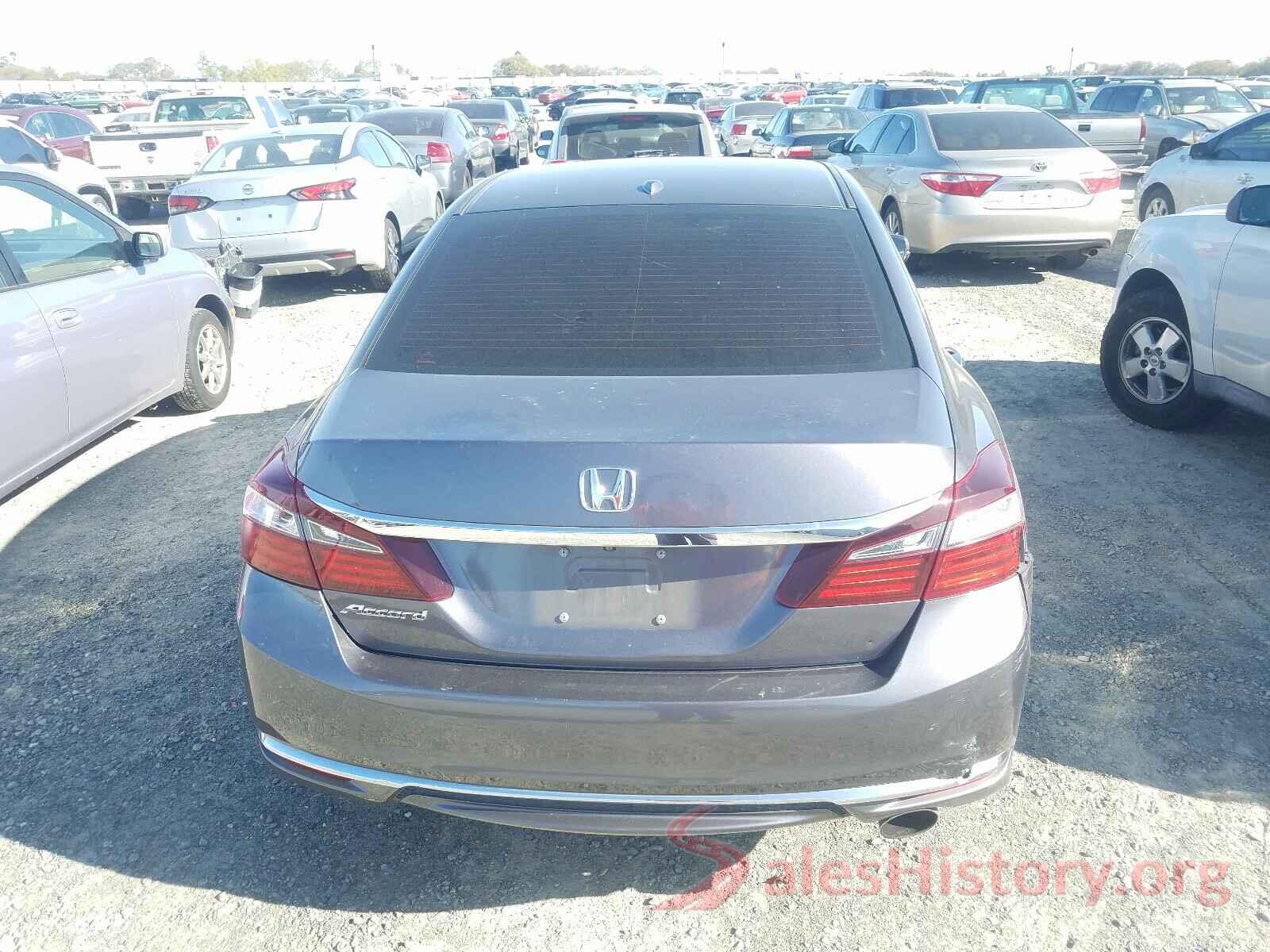 1HGCR2F84GA056119 2016 HONDA ACCORD